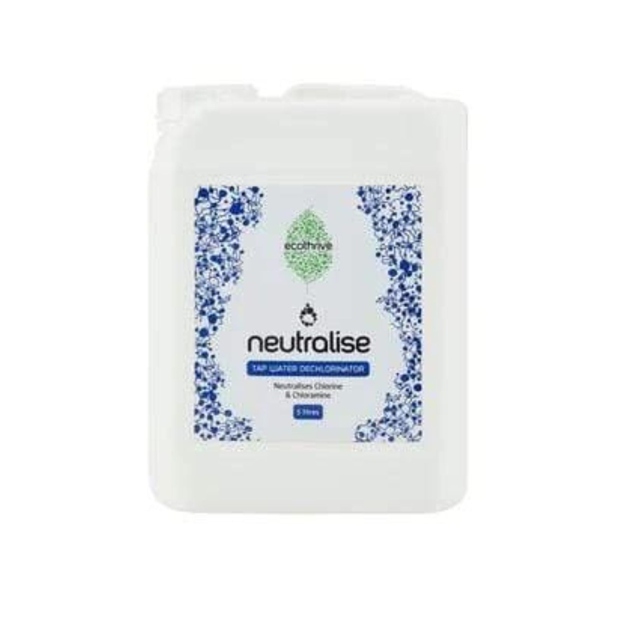 Ecothrive Neutralise Water Conditioner /De Chlorinator