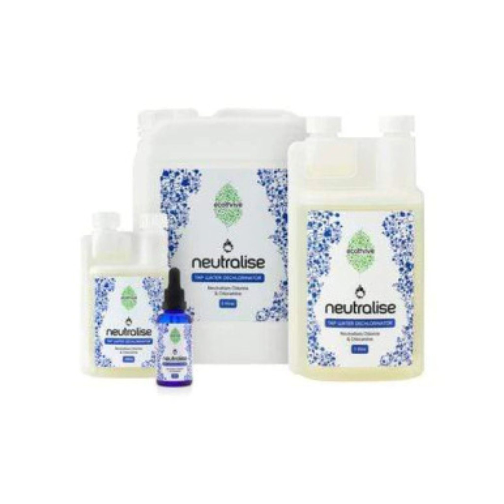 Ecothrive Neutralise Water Conditioner /De Chlorinator