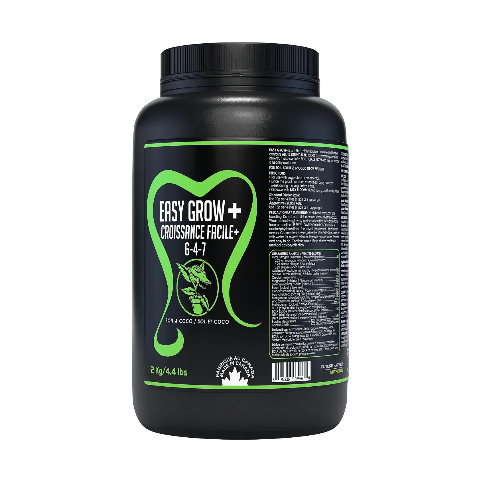 Future Harvest Easy Grow Plus (6-4-7)