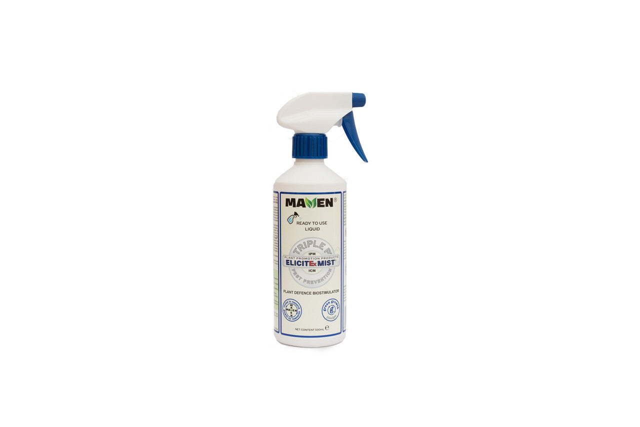 ELICITEX MIST (Ready To Use) Plant Immune Defence Biostimulator Spray