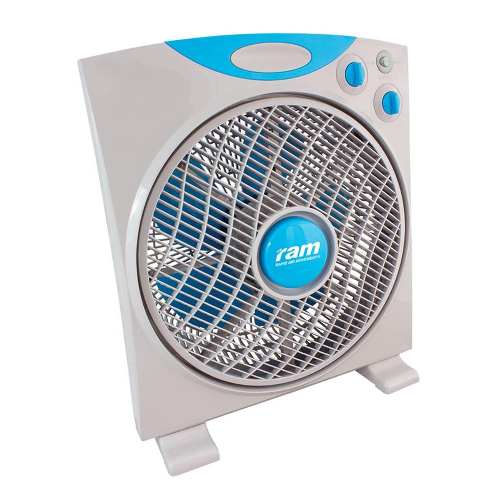 RAM 300mm Eco Fan Floor Fan