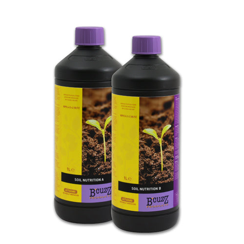 Bcuzz Atami Soil Nutrient (A&B)