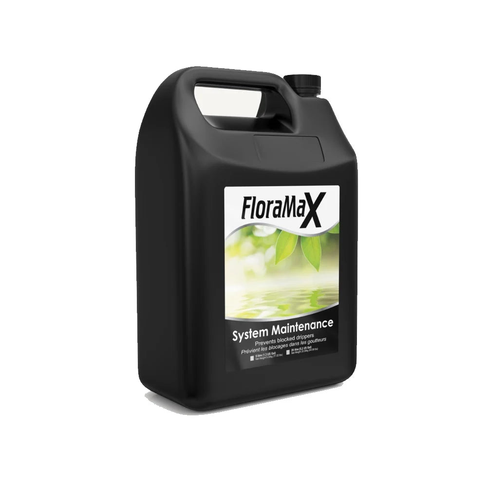 FloraMax System Maintenance – Hydroponic System Conditioner