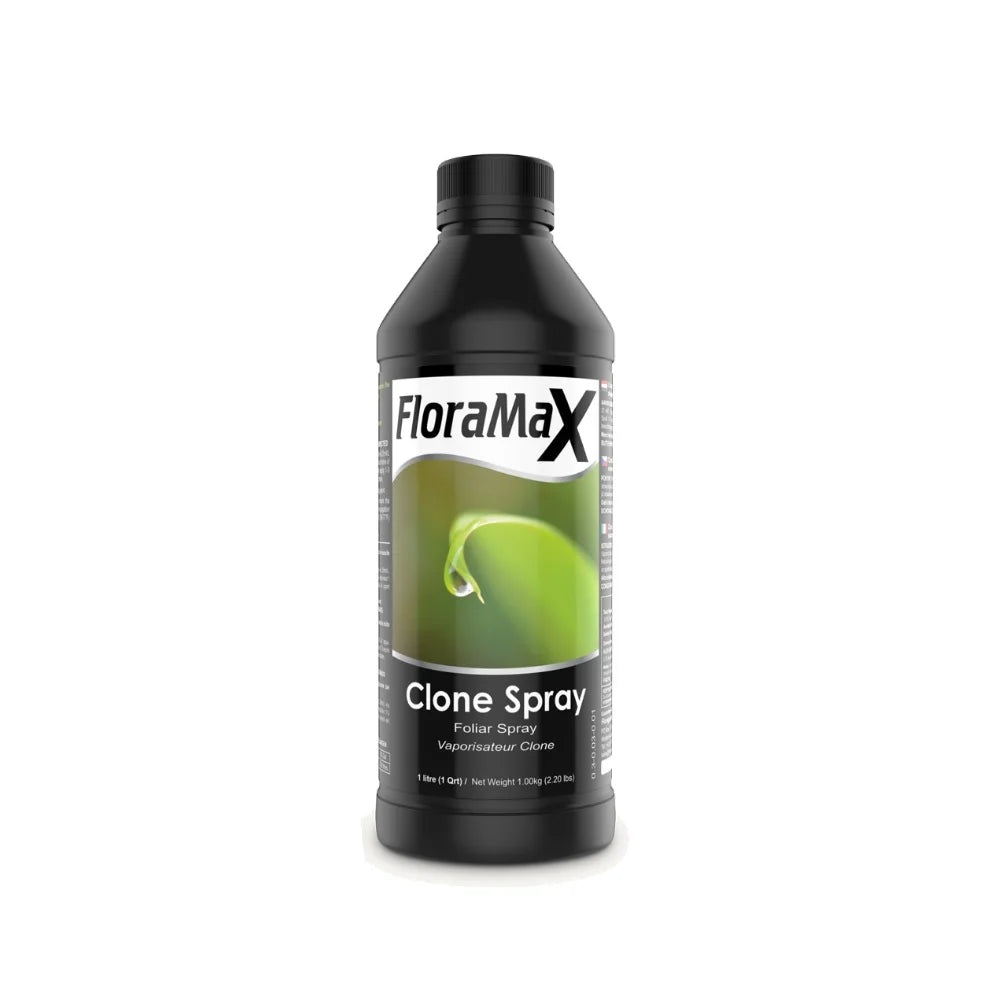 FloraMax Clone Spray – Rapid Rooting and Growth Support for Clones & Seedlings