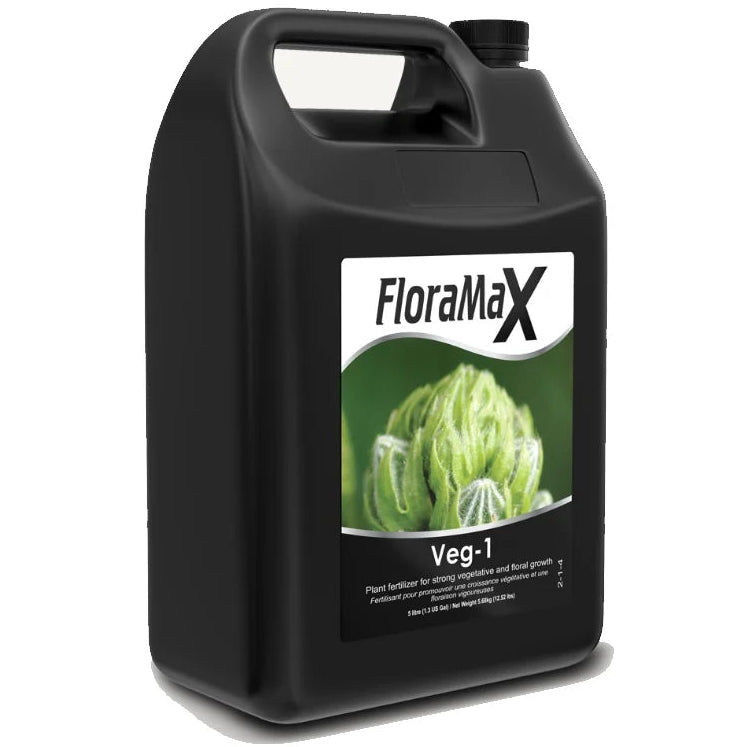 FloraMax Veg-1 – 1-Part Base Nutrient