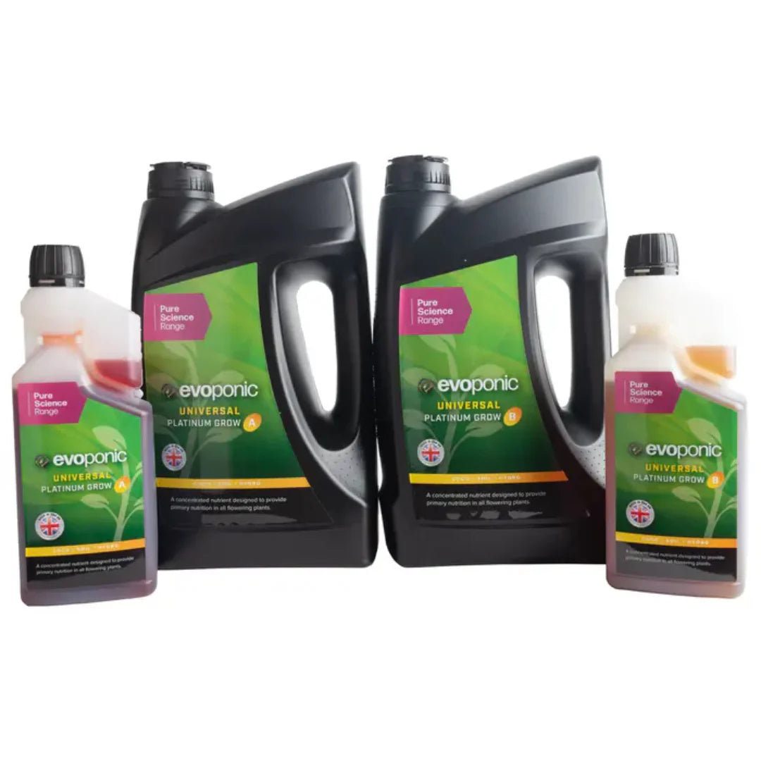 Evoponic Platinum Grow