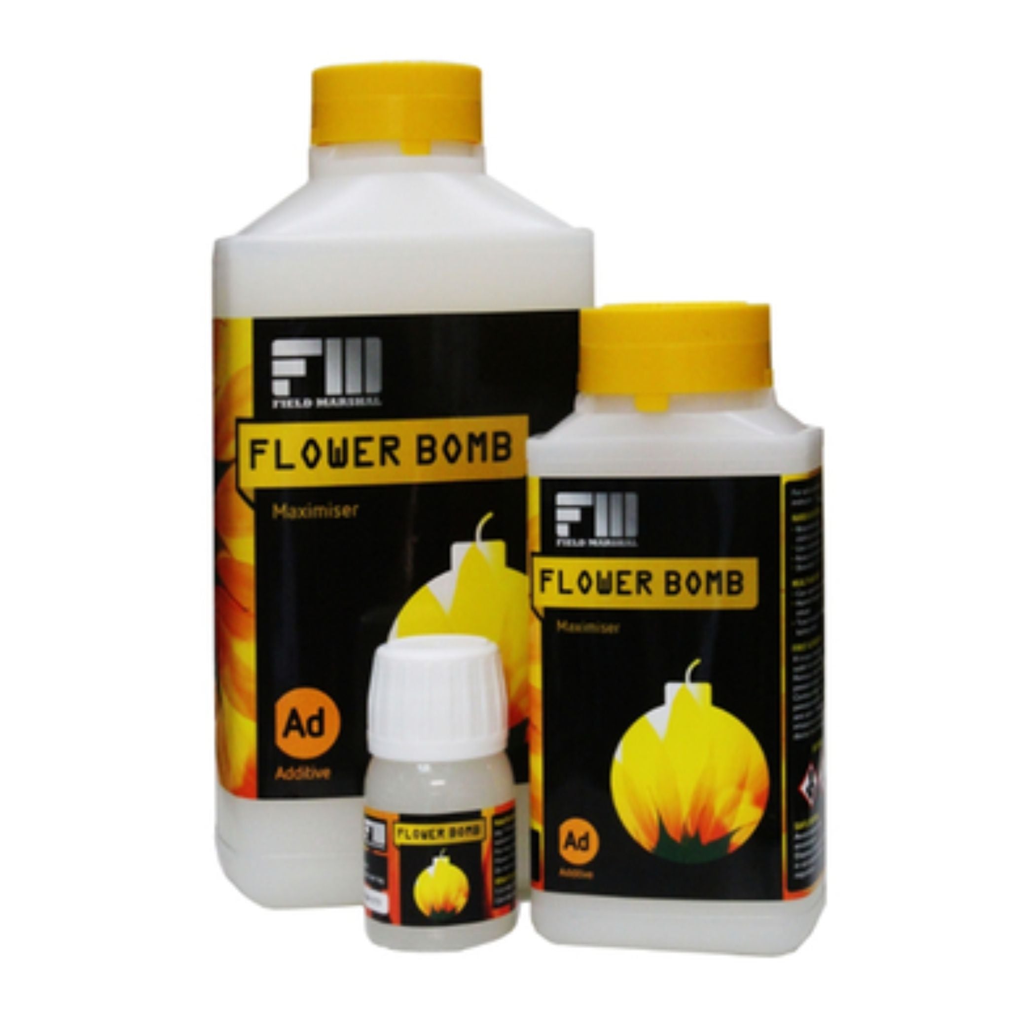 Flower Bomb PGR Plant Yield Enhancer Bud Booster