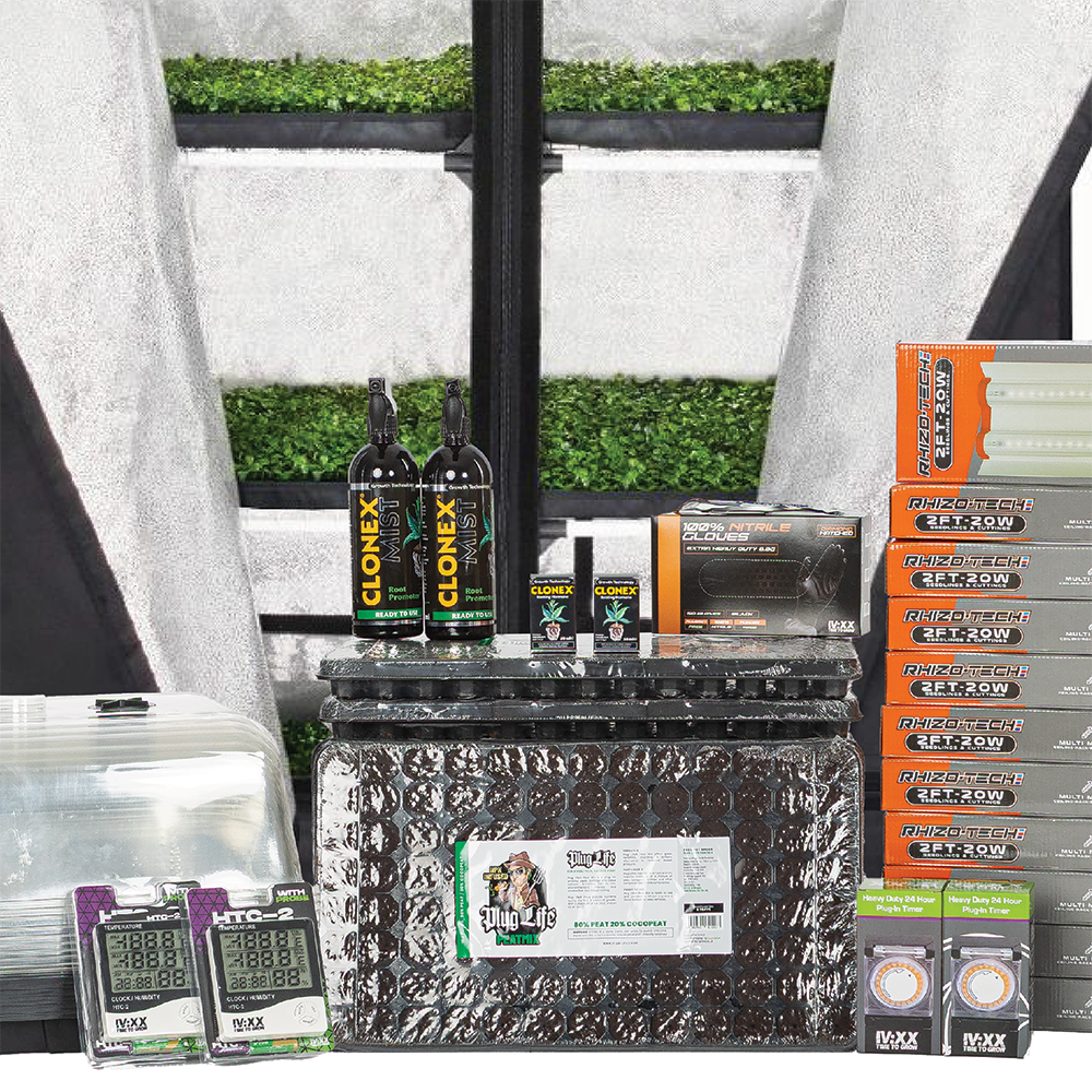 Garden HighPro X-Large Propagation Kit