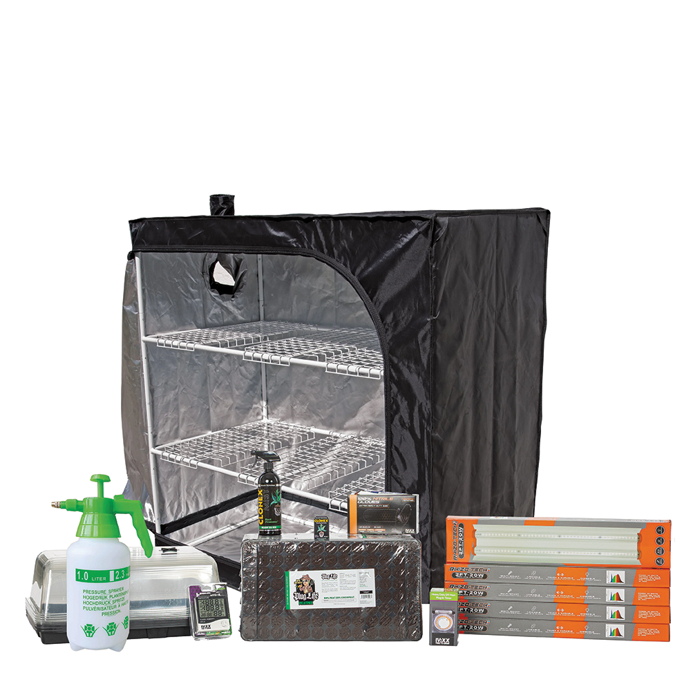 GorillaBox Clone Box Propagation Kit