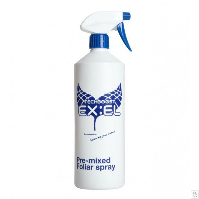 Techboost EX:EL Foliar Spray