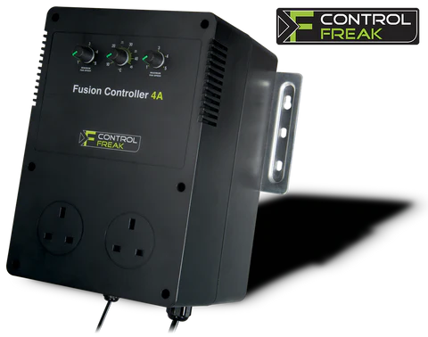 Control Freak 4A Fusion Fan/Climate Controller USED