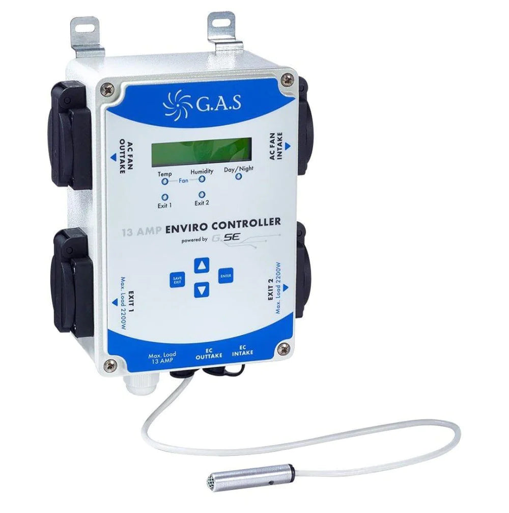 GAS Enviro Controller V2 Fan Controller