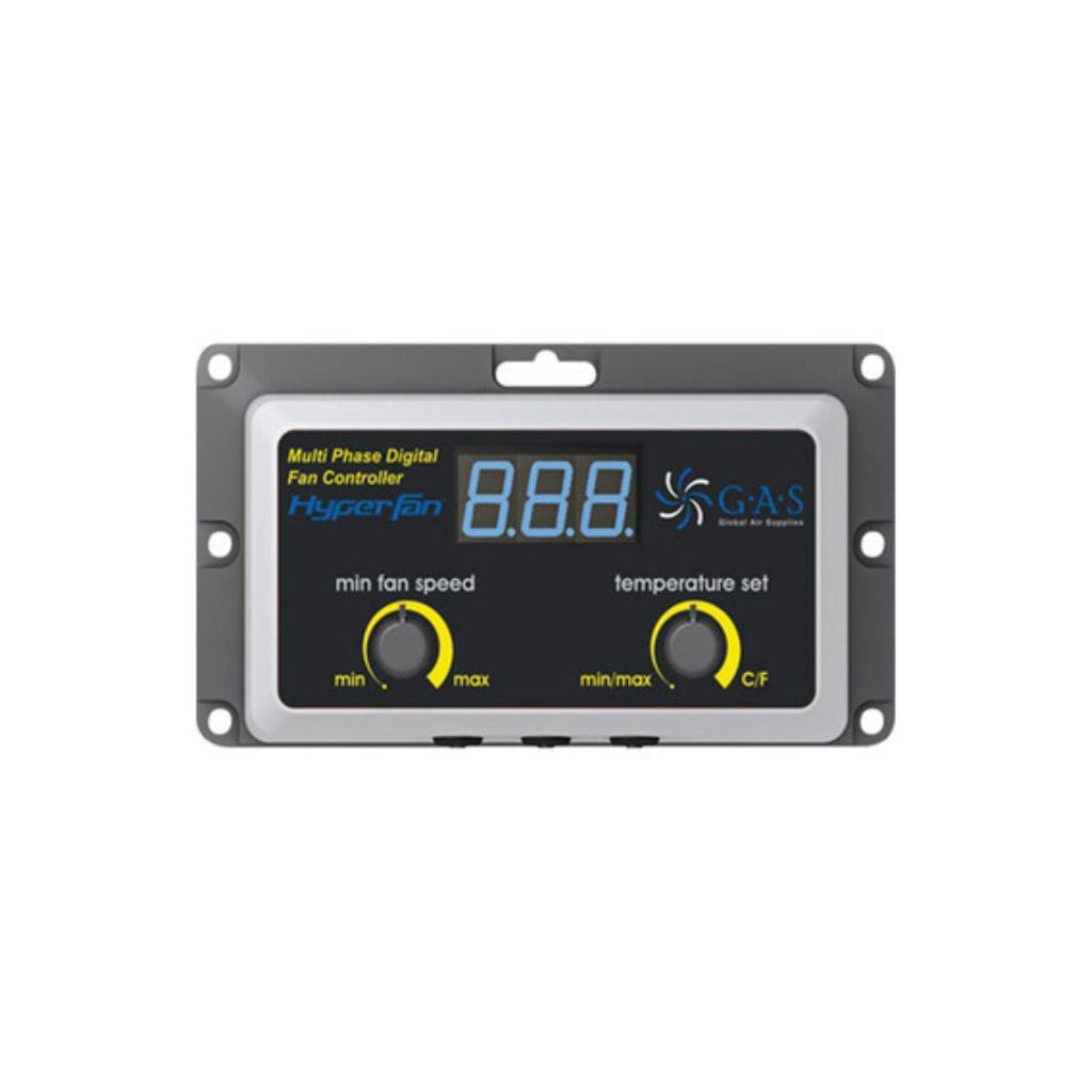 G.A.S HyperFan Digital Fan Controller