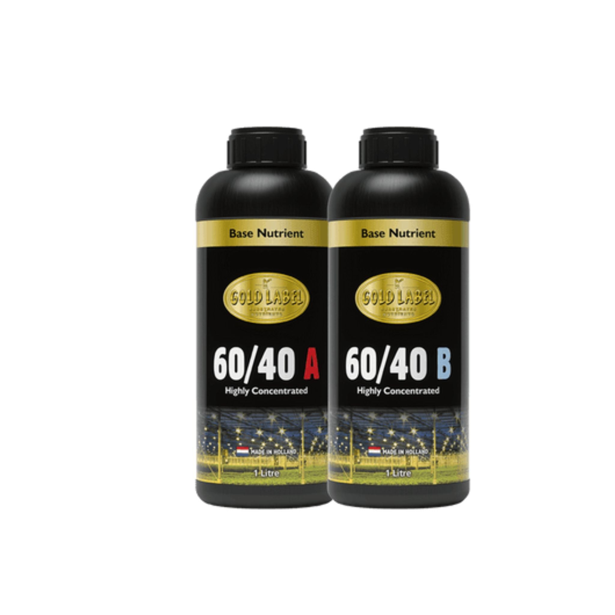 Gold Label 60/40 Nutrient (A&B)