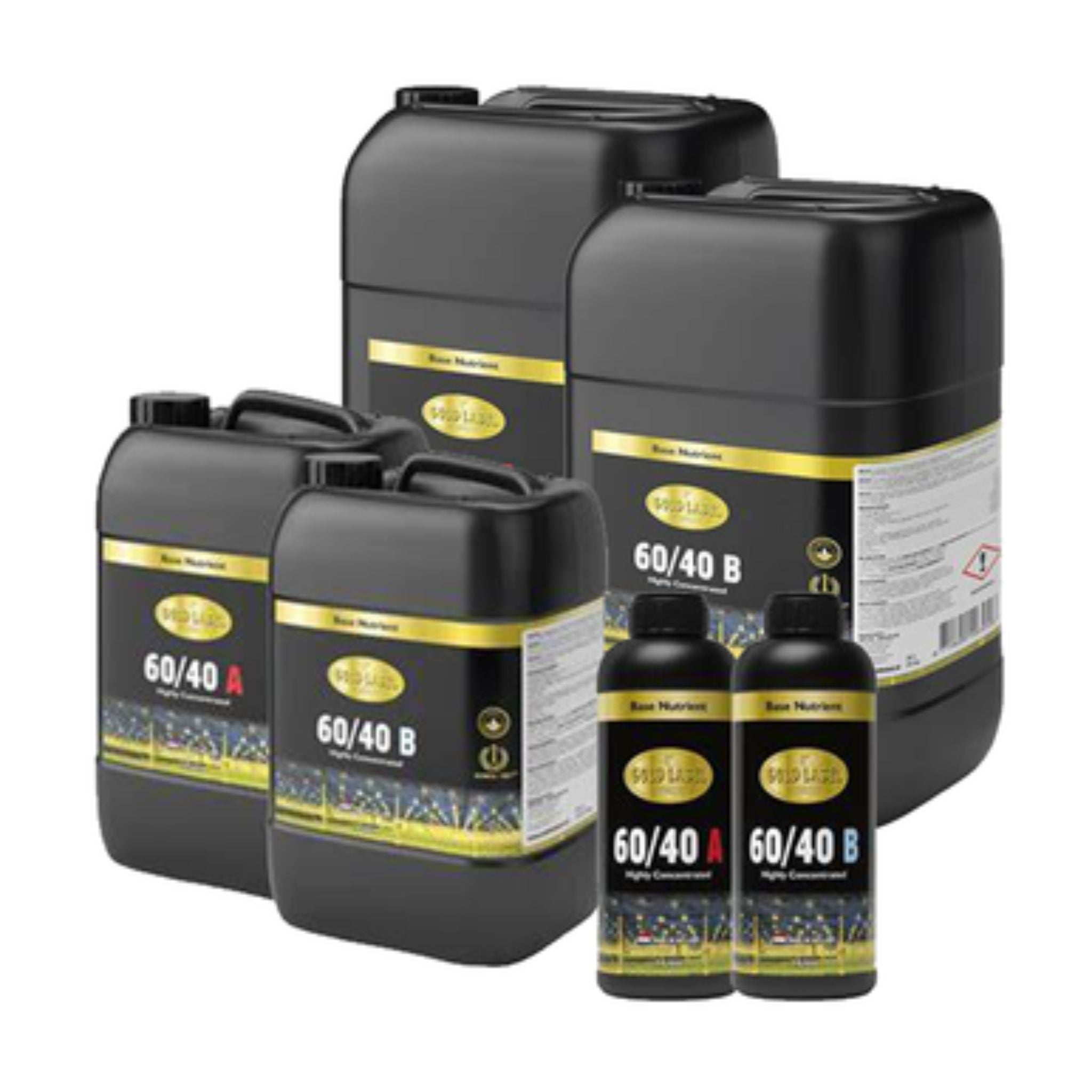 Gold Label 60/40 Nutrient (A&B)