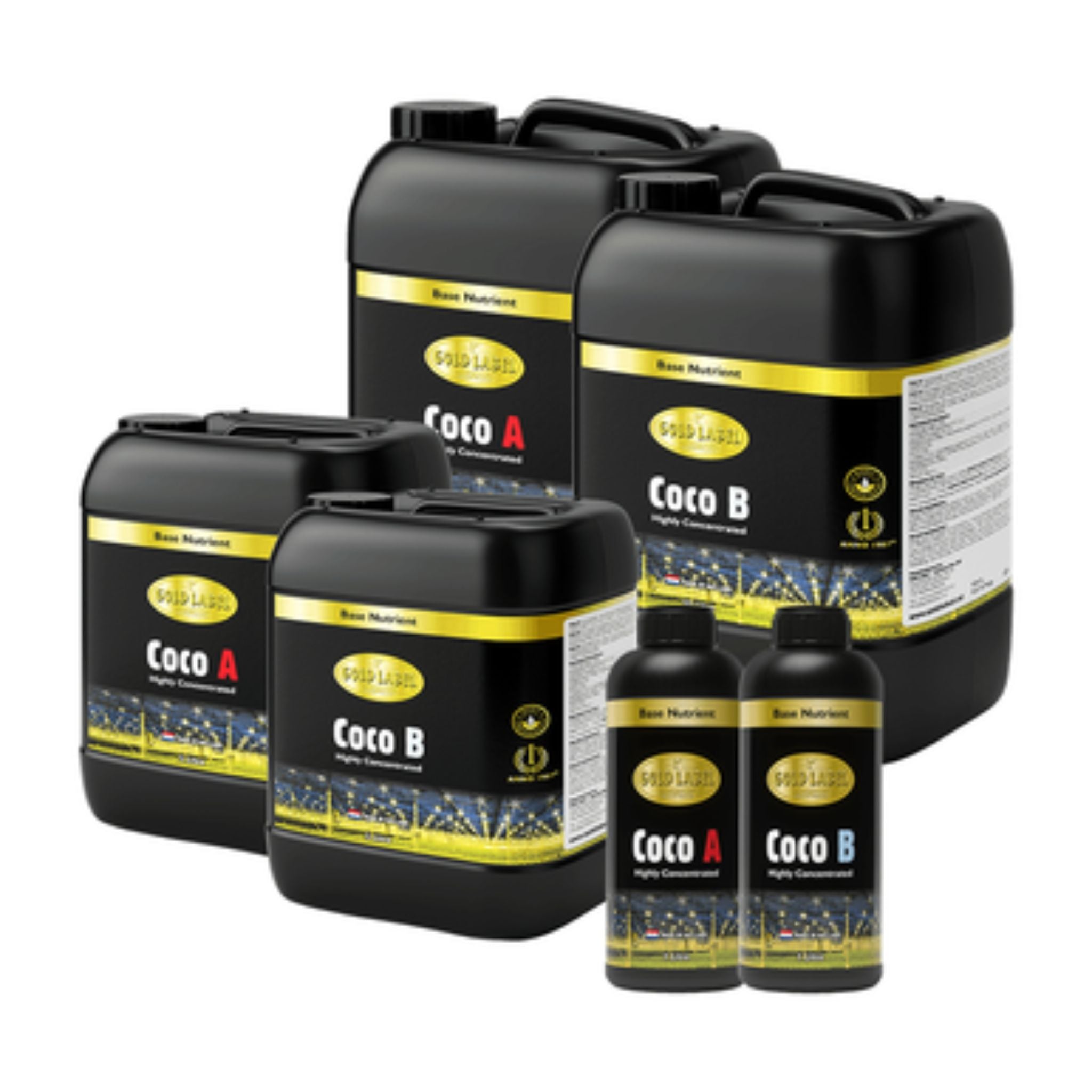 Gold Label Coco (A&B)