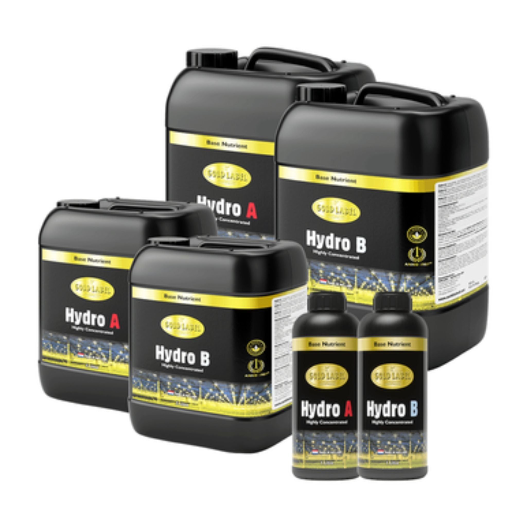 Gold Label Hydro (A&B)