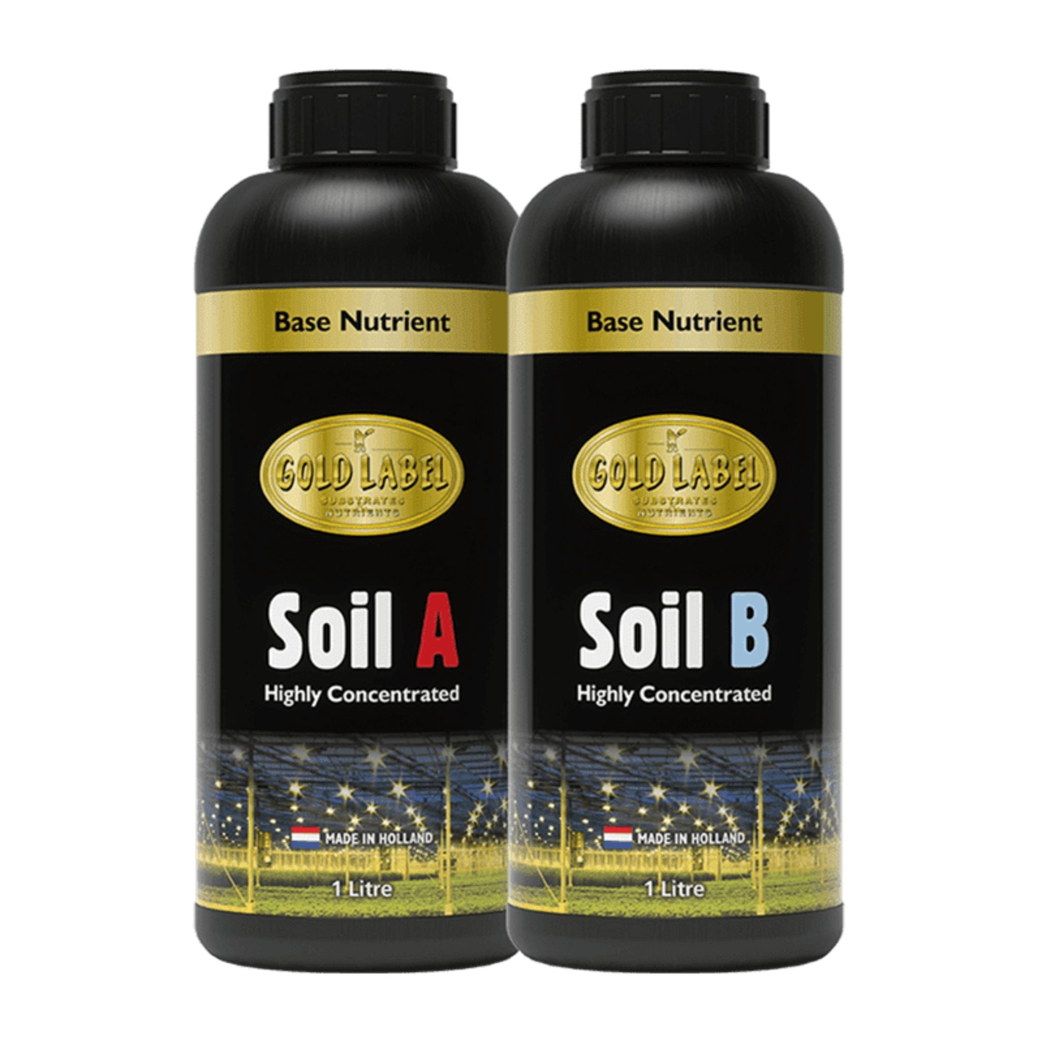 Gold Label Soil (A&B)