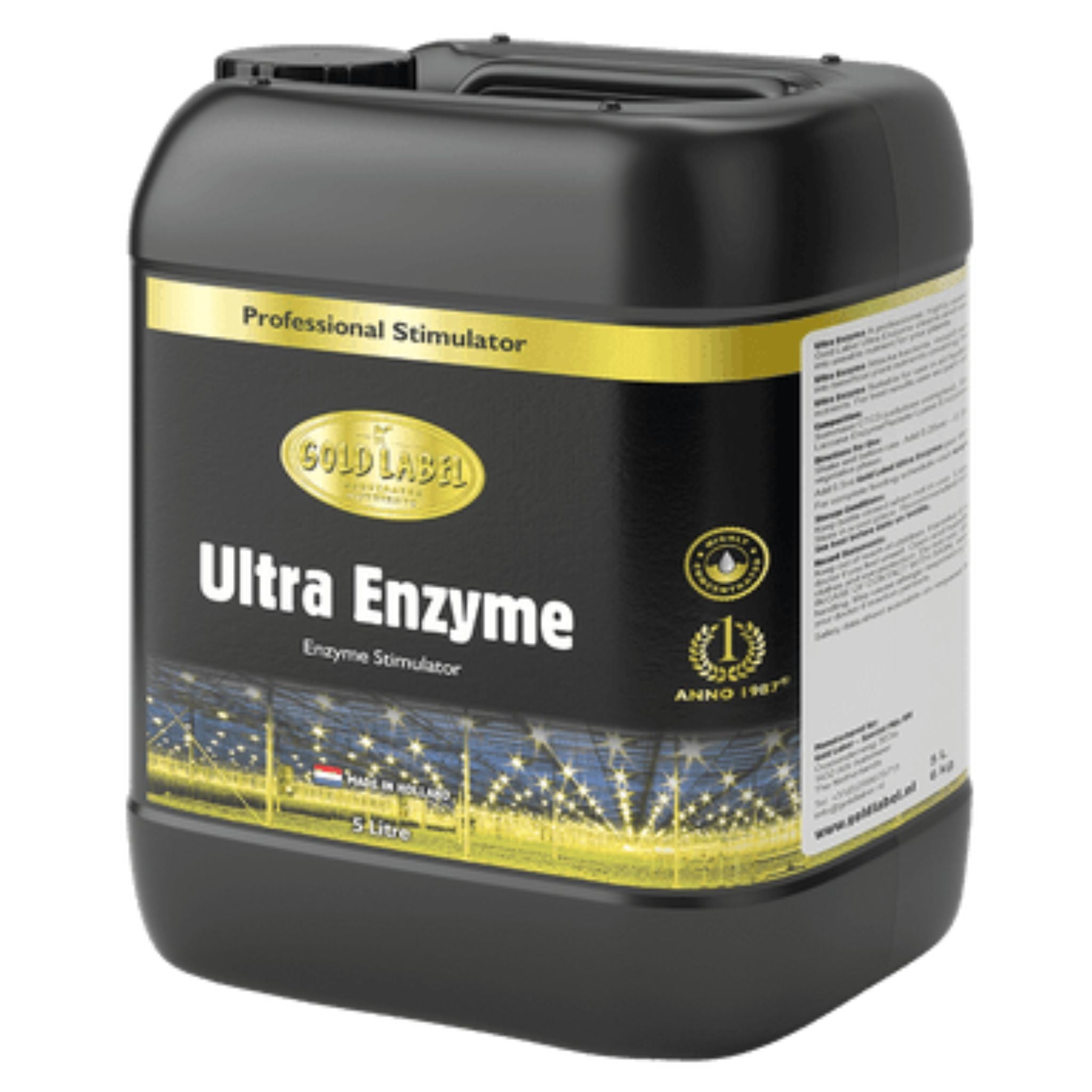 Gold Label Ultra Enzyme