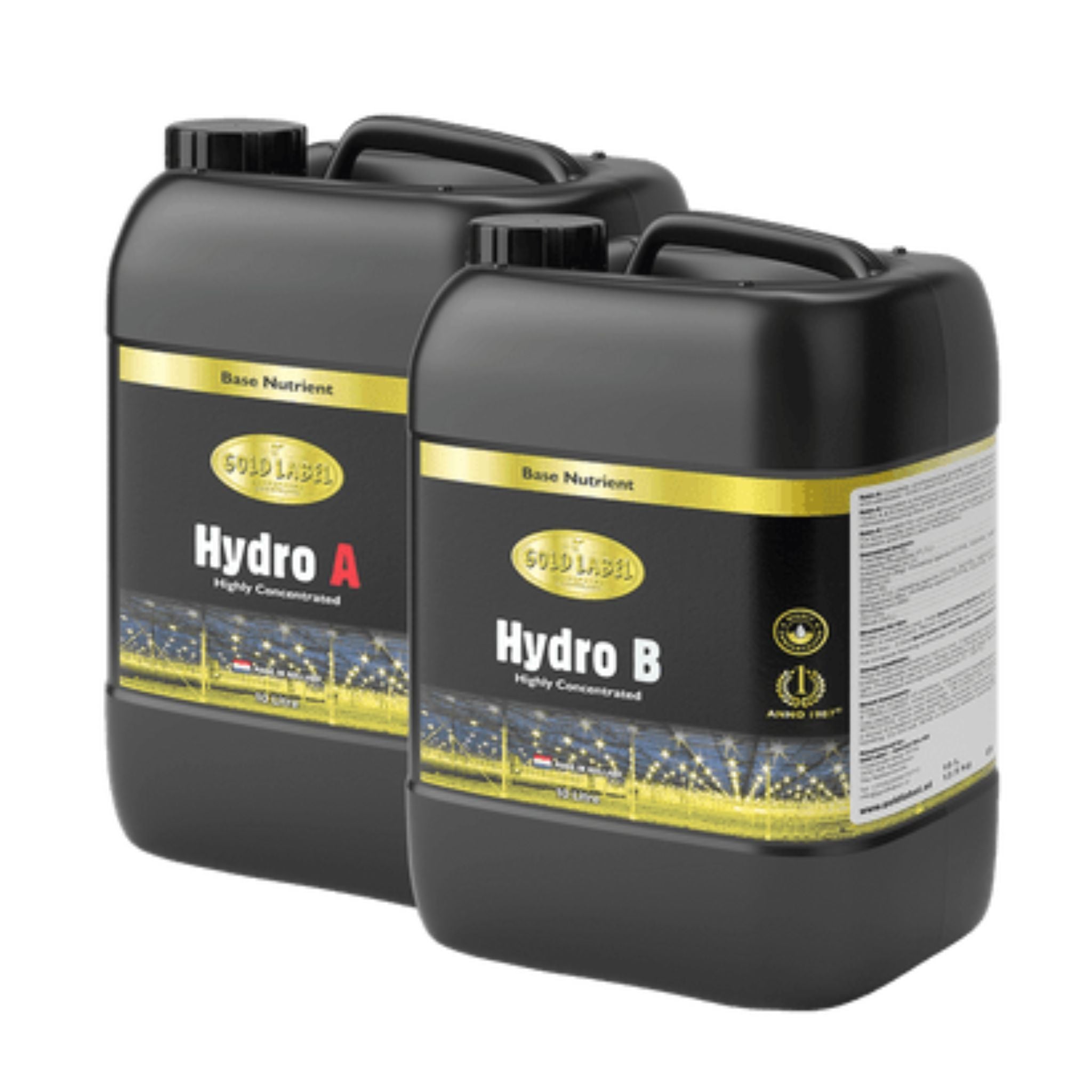 Gold Label Hydro (A&B)