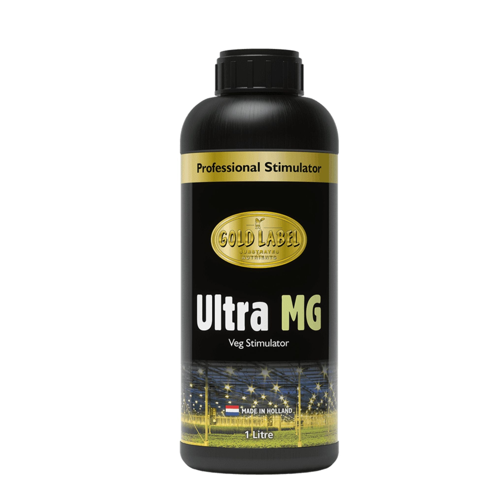 Gold Label Ultra MG Magnesium