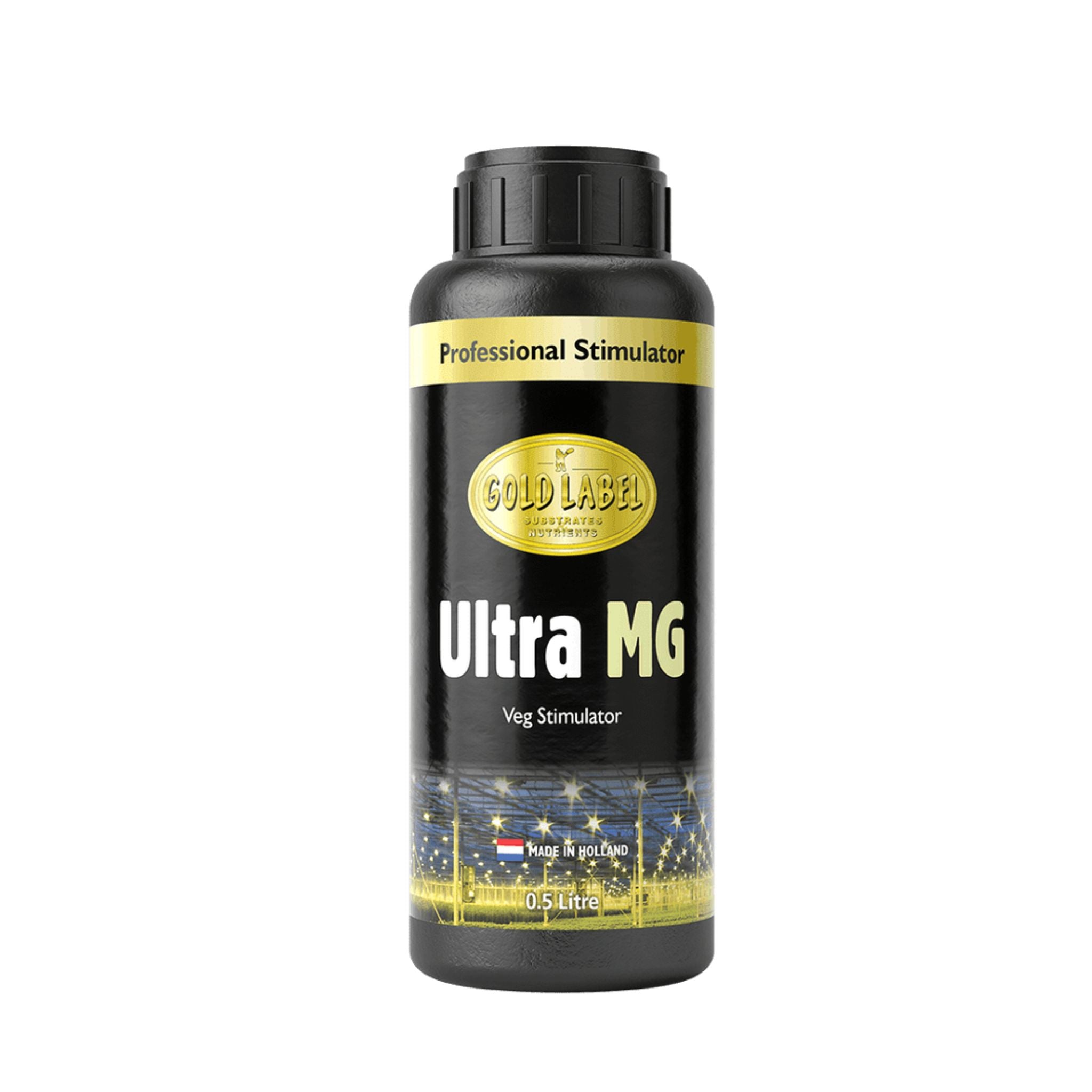 Gold Label Ultra MG Magnesium