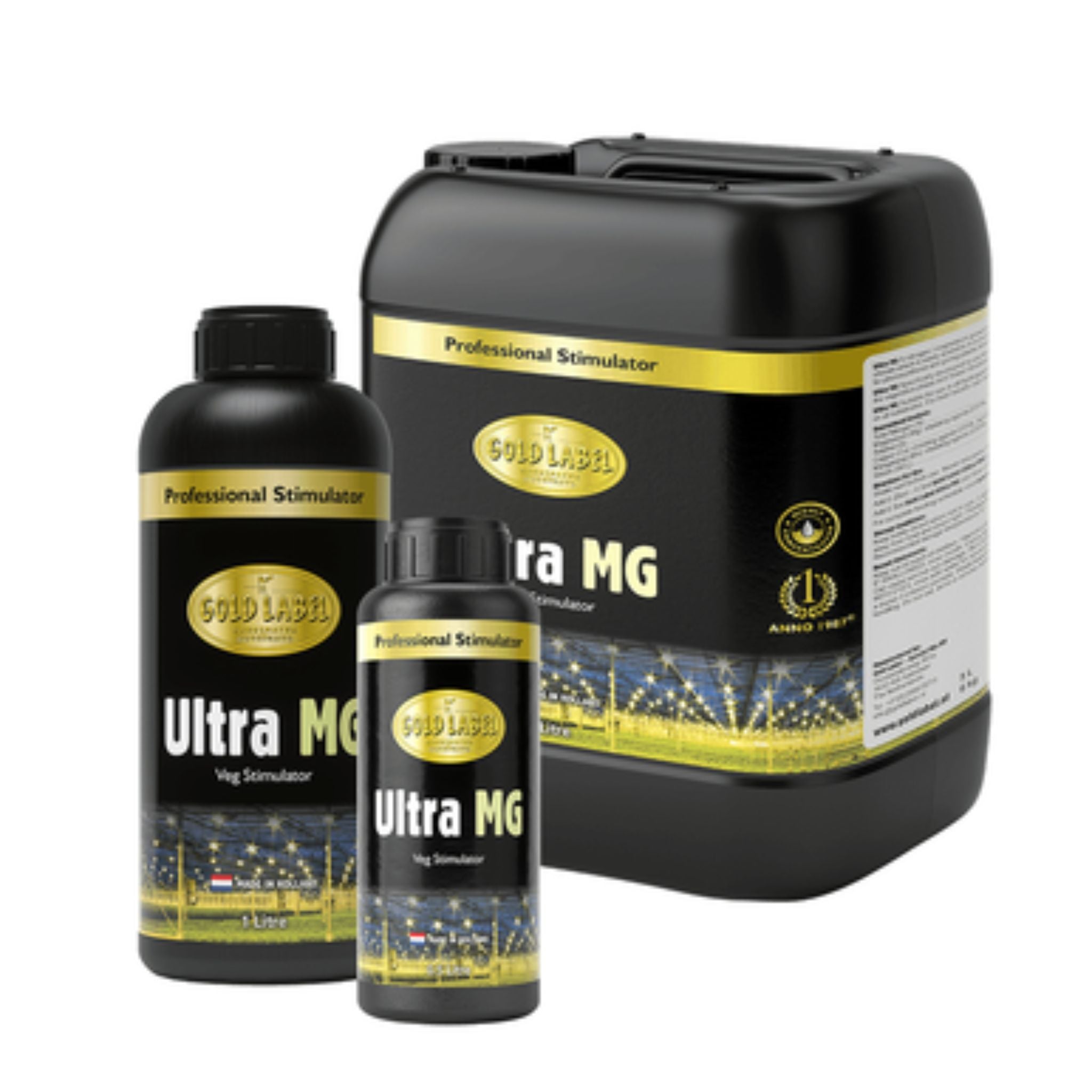 Gold Label Ultra MG Magnesium