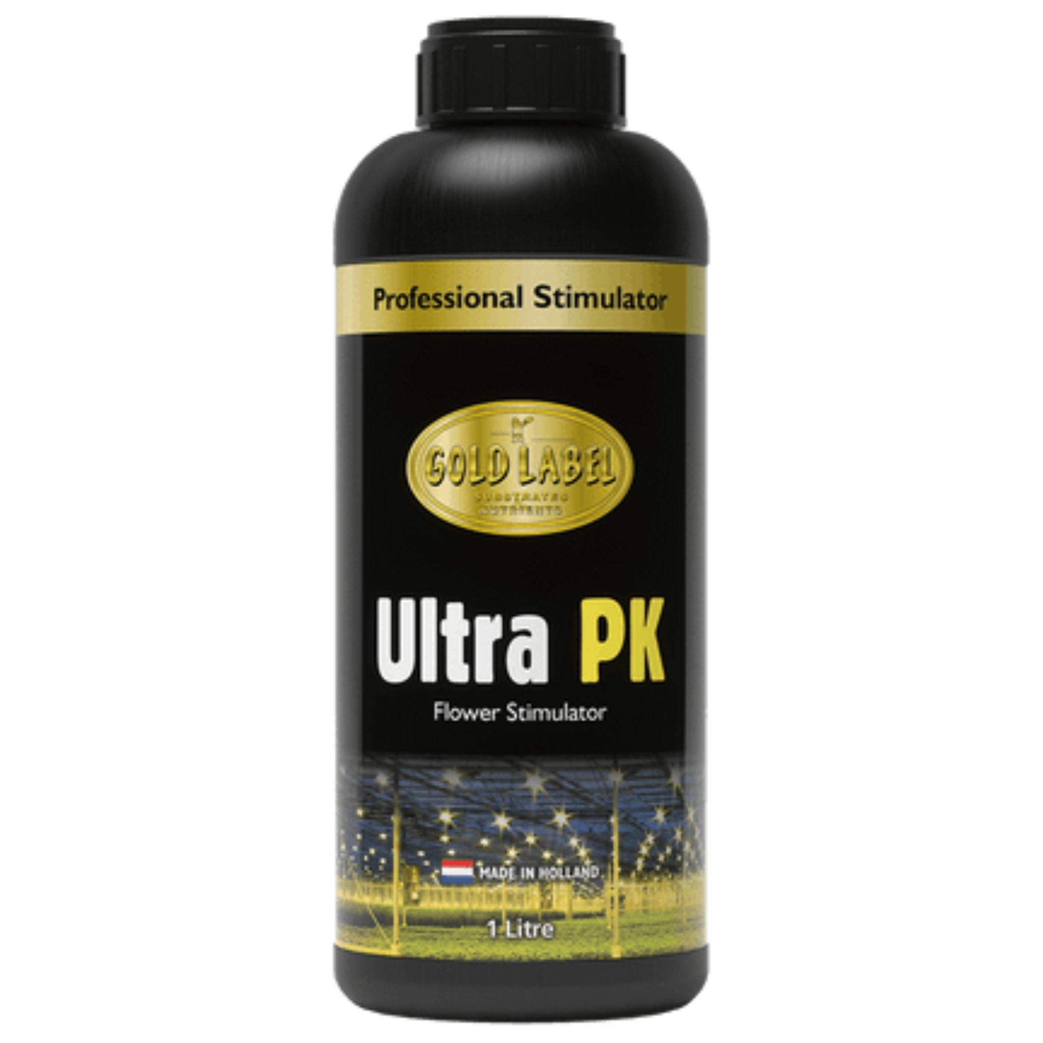 Gold Label Ultra PK Booster