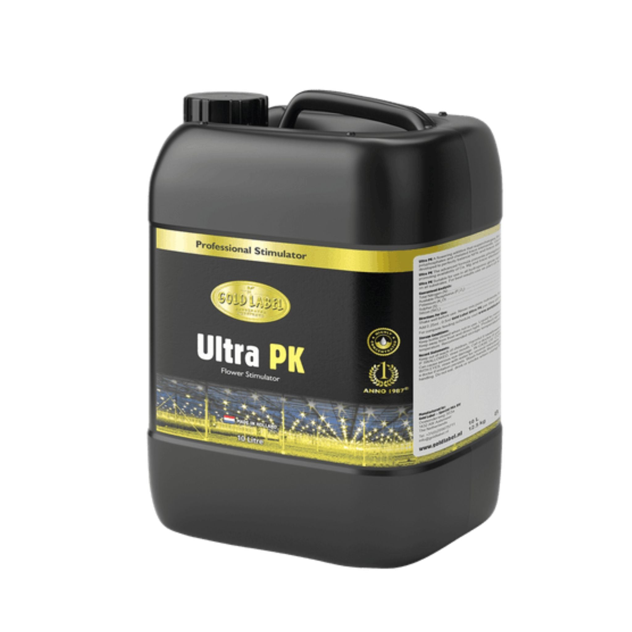 Gold Label Ultra PK Booster