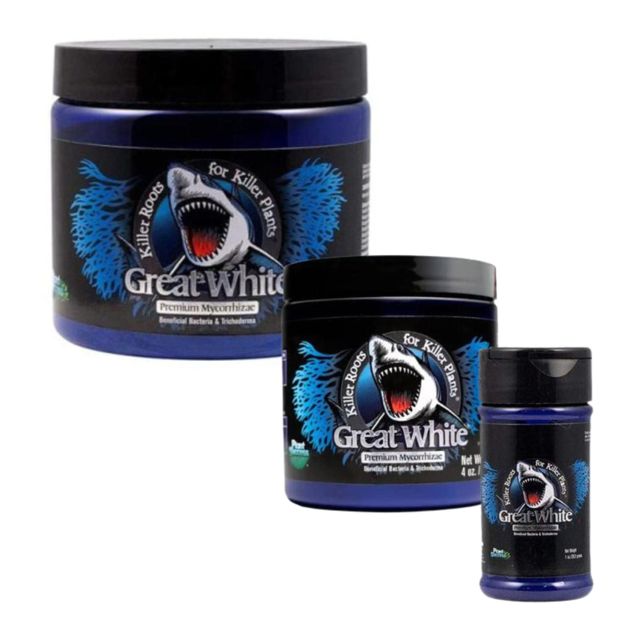 Great White Mycorrhizae