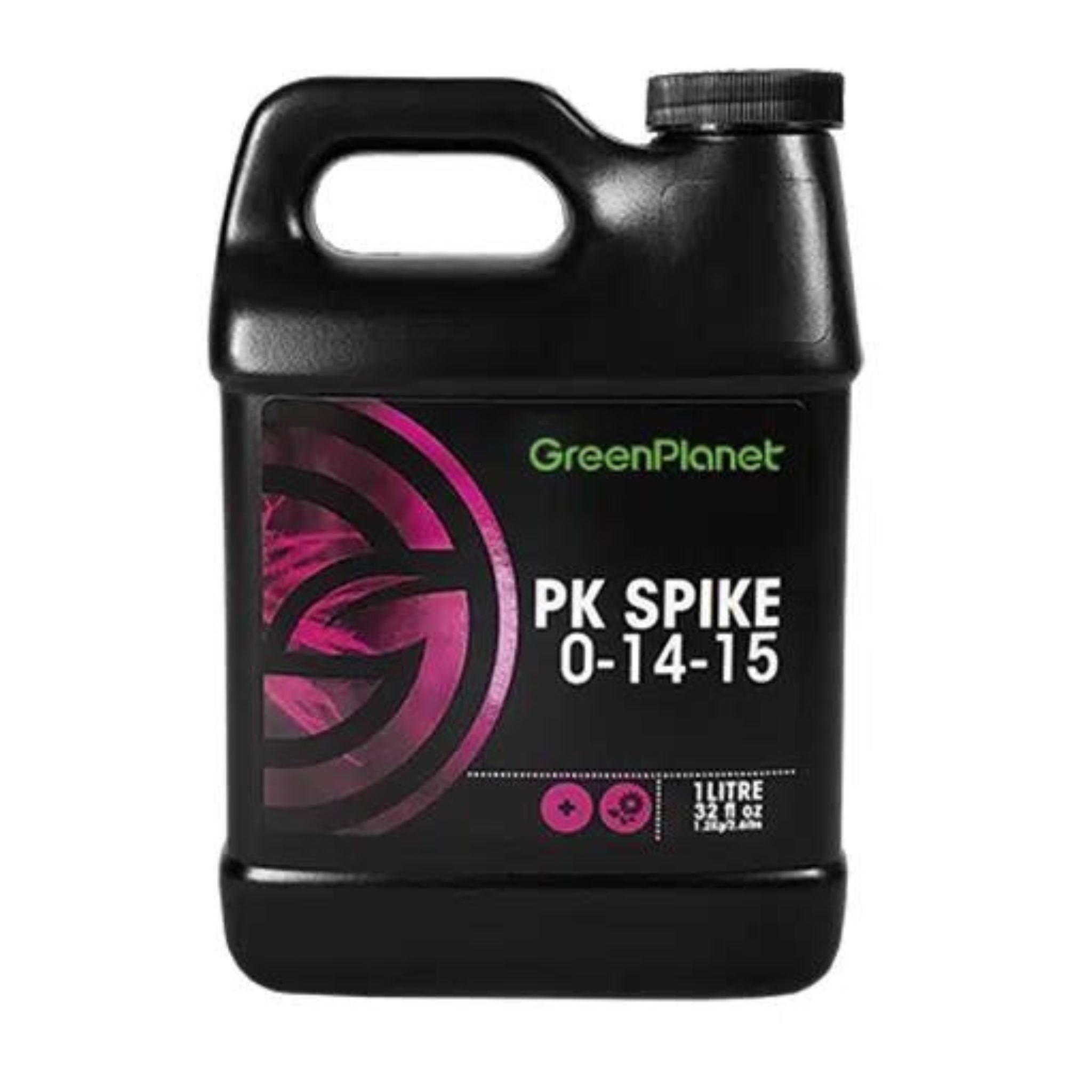 Green Planet Pk Spike