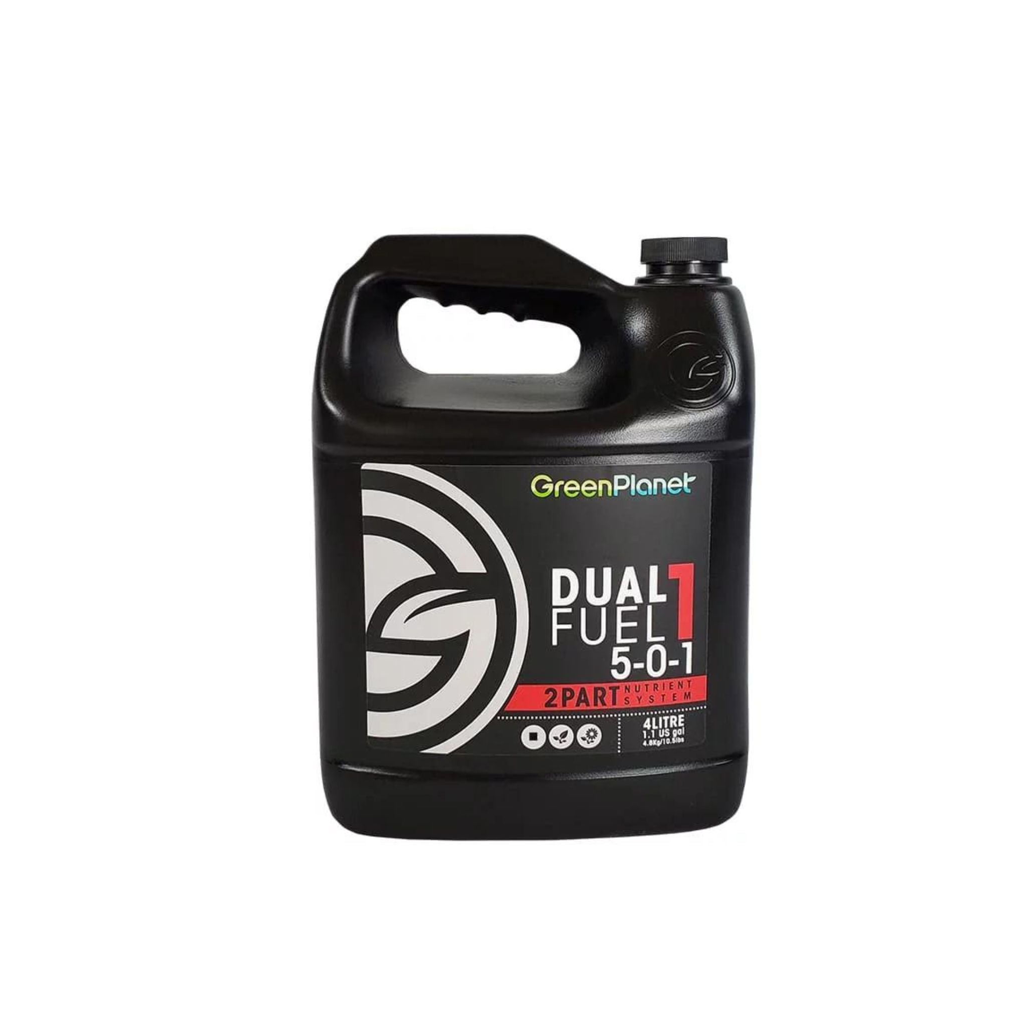 Green Planet Dual Fuel 2 Part Feed