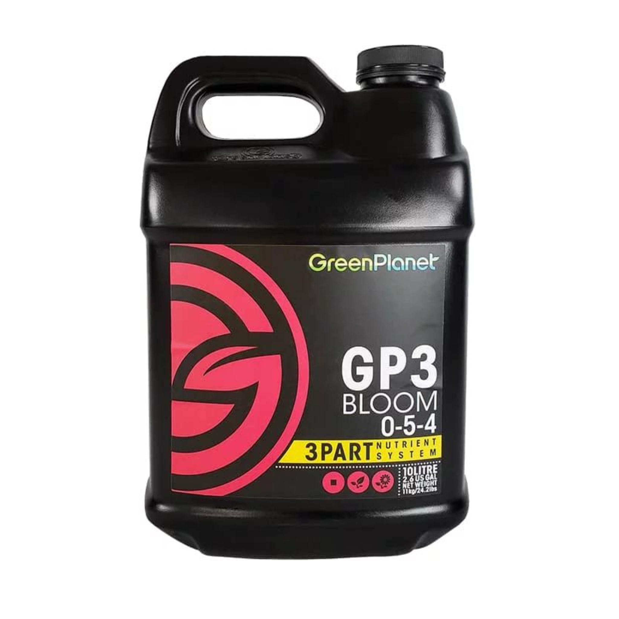 Green Planet GP3 Bloom