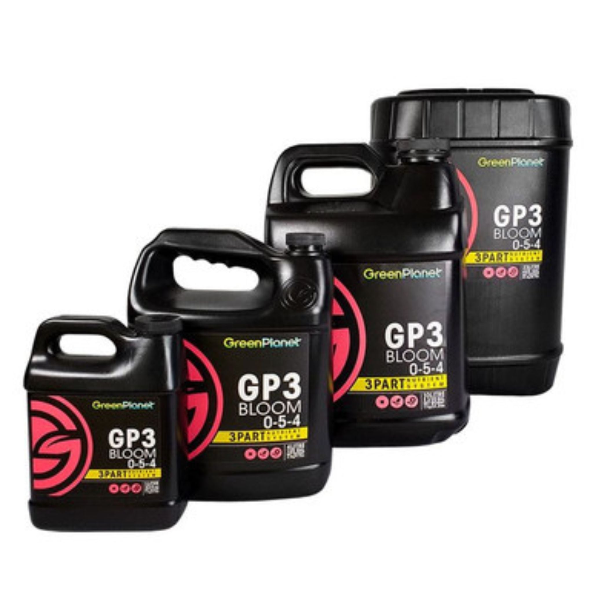 Green Planet GP3 Bloom