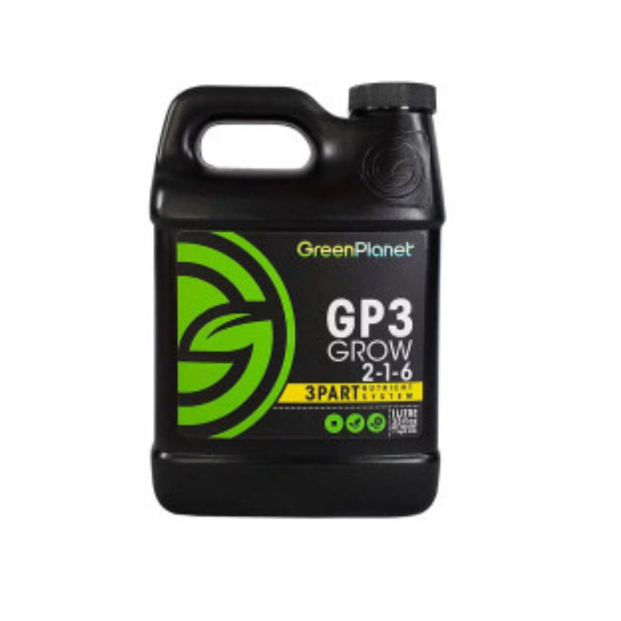 Green Planet GP3 Grow