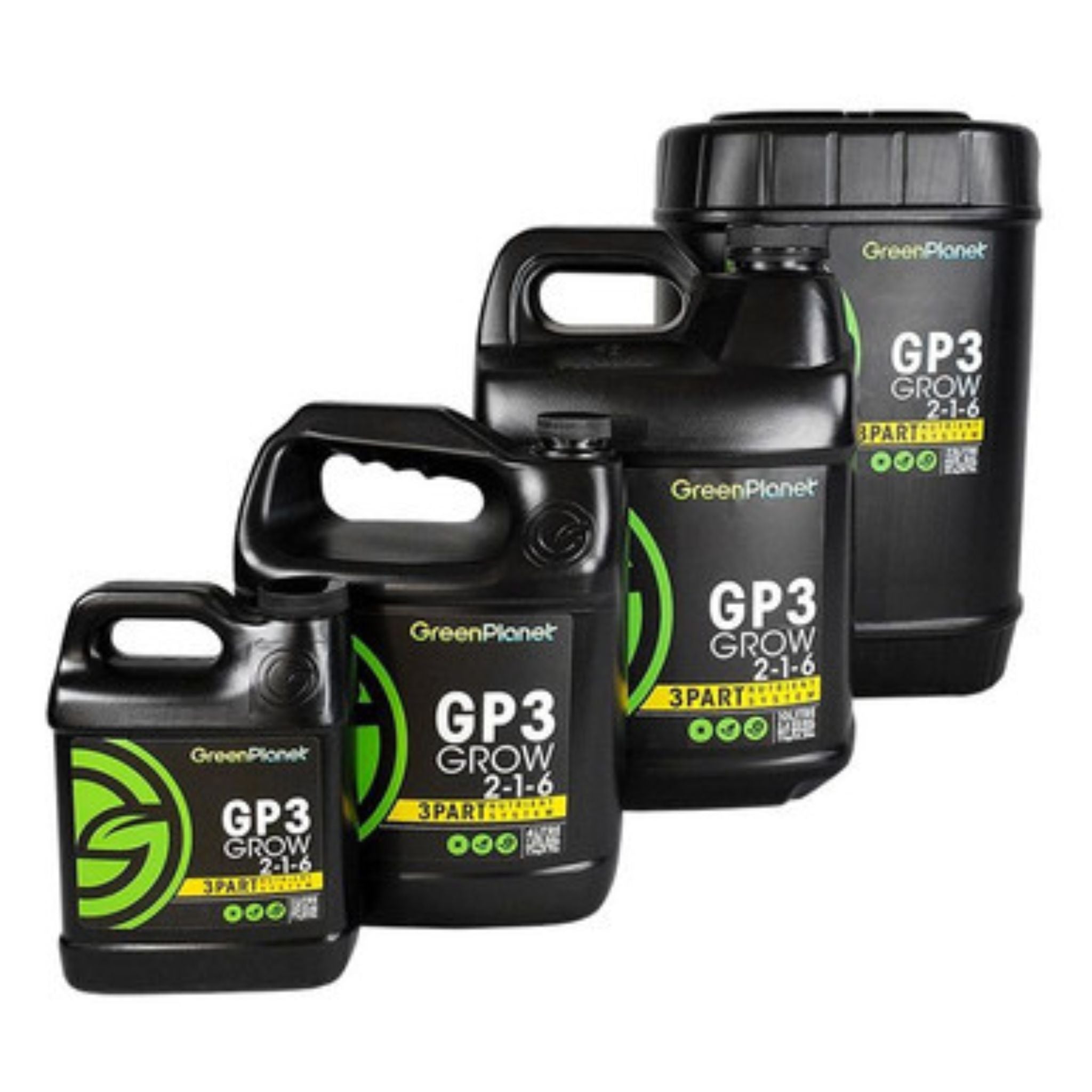 Green Planet GP3 Grow
