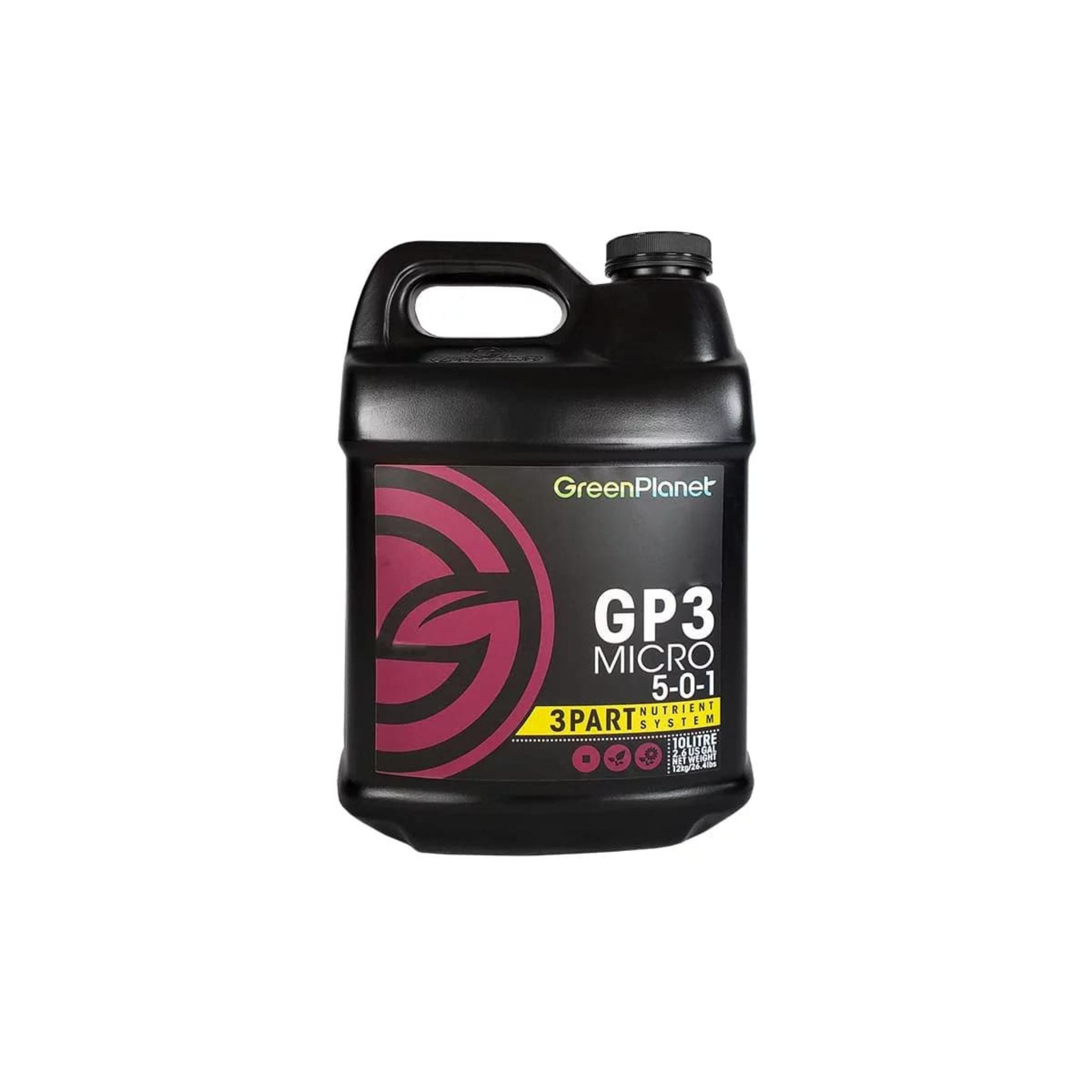 Green Planet GP3 Micro