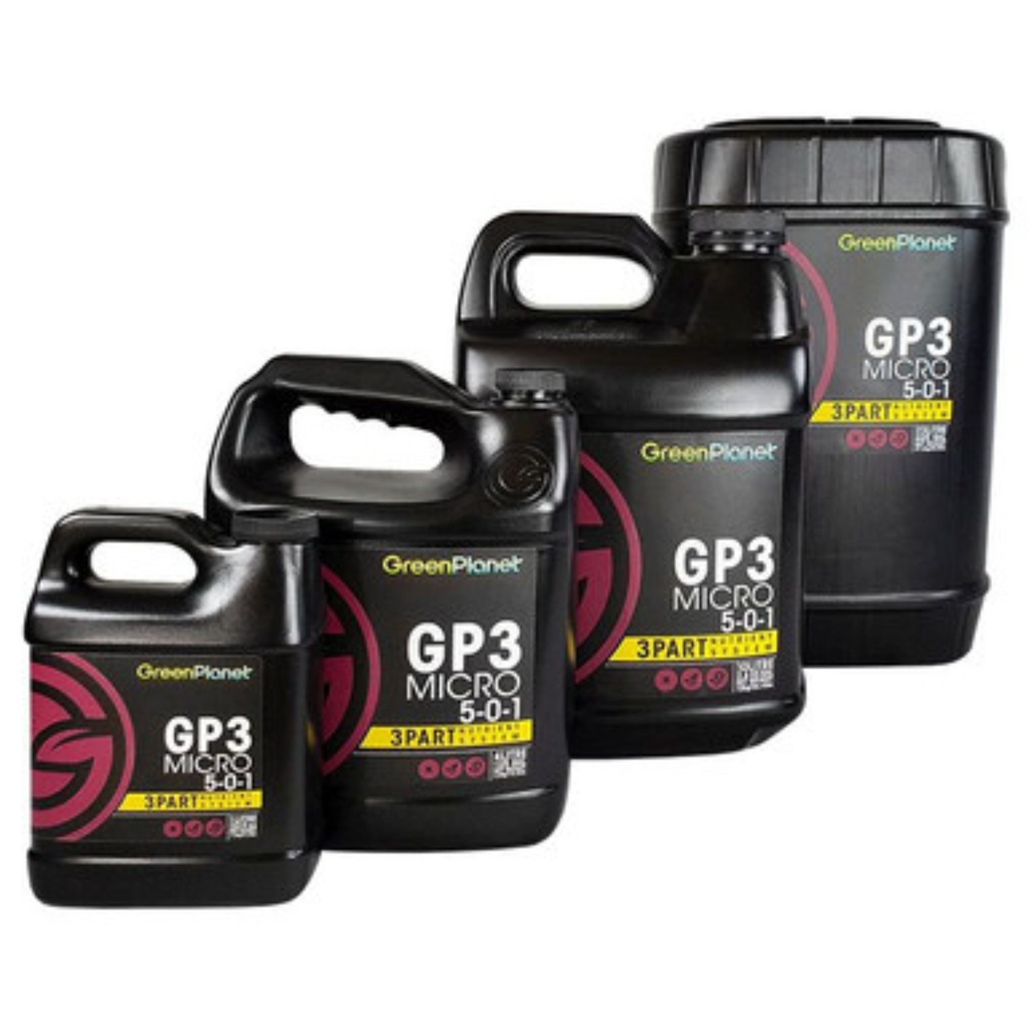 Green Planet GP3 Micro