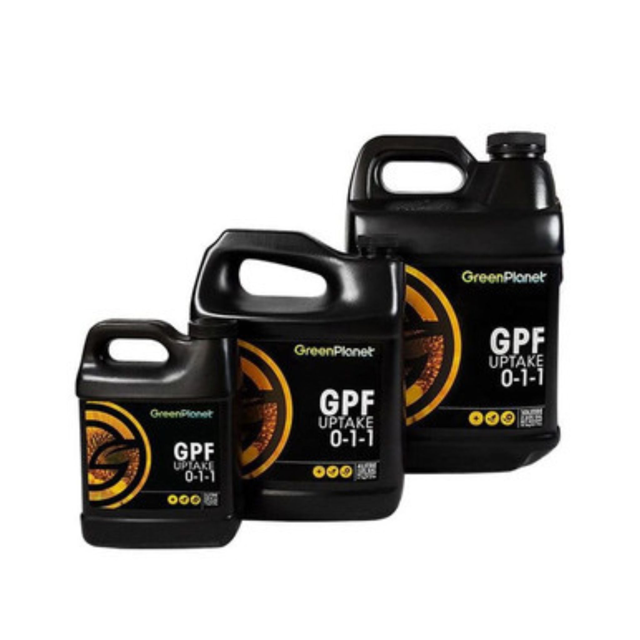 Green Planet GPF Uptake