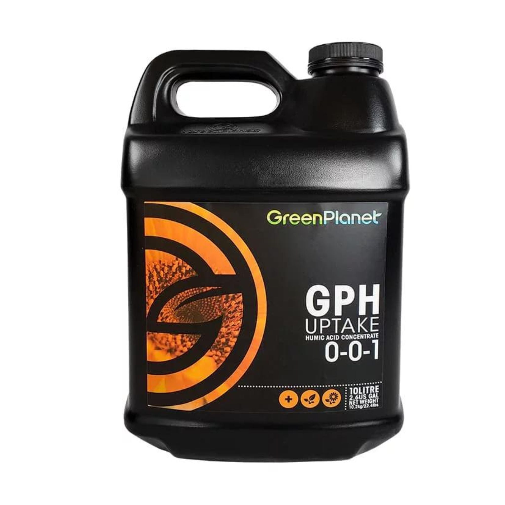 Green Planet GPH Uptake