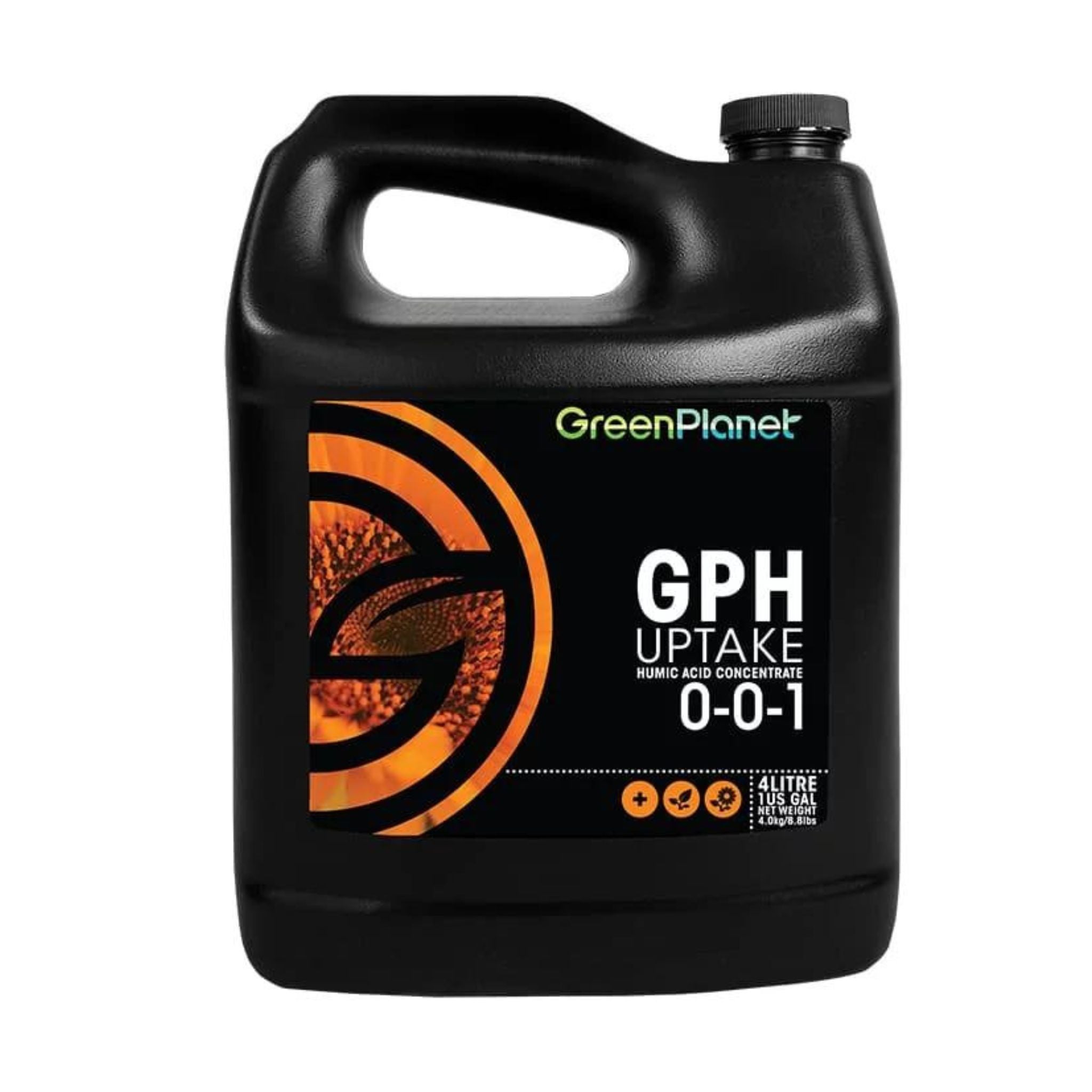 Green Planet GPH Uptake