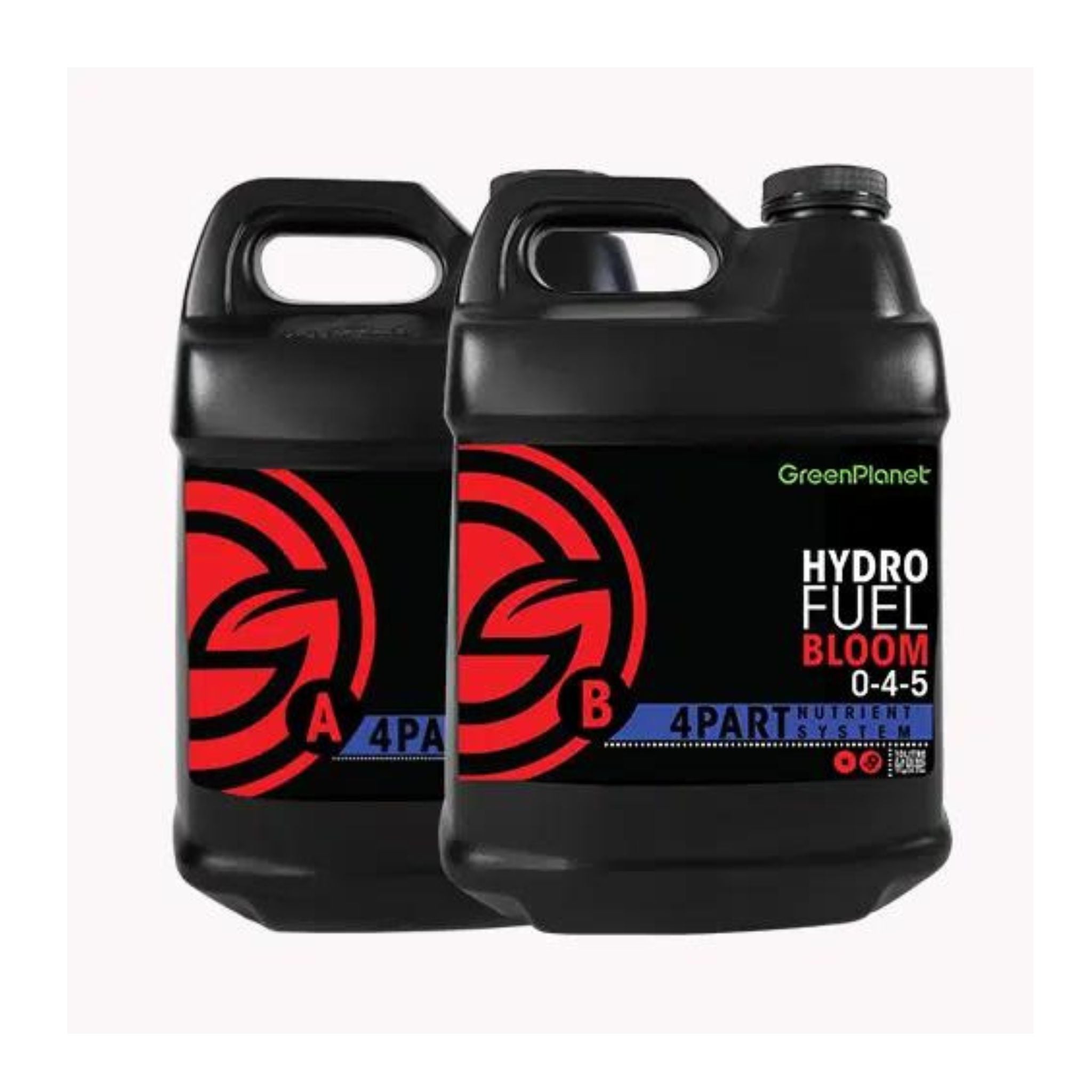 Green Planet Hydro Fuel Bloom (A&B)