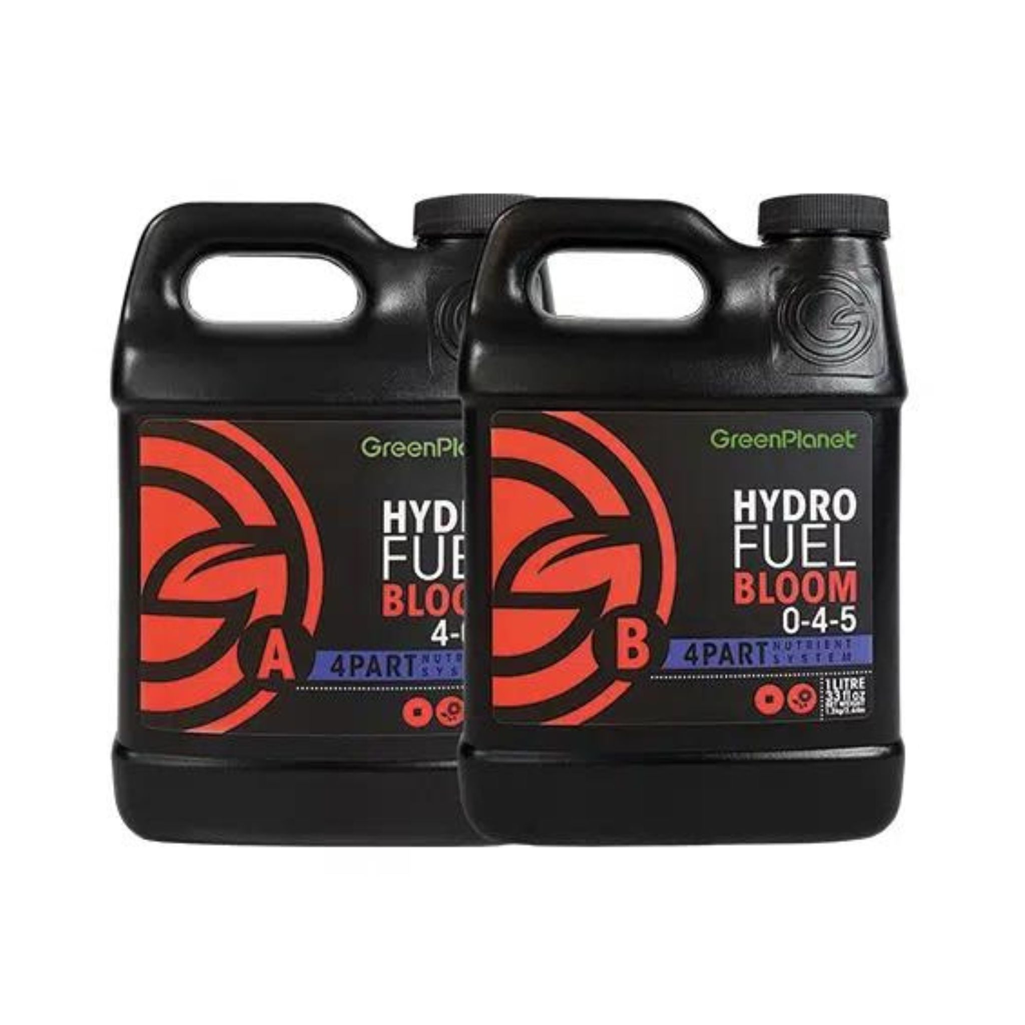 Green Planet Hydro Fuel Bloom (A&B)