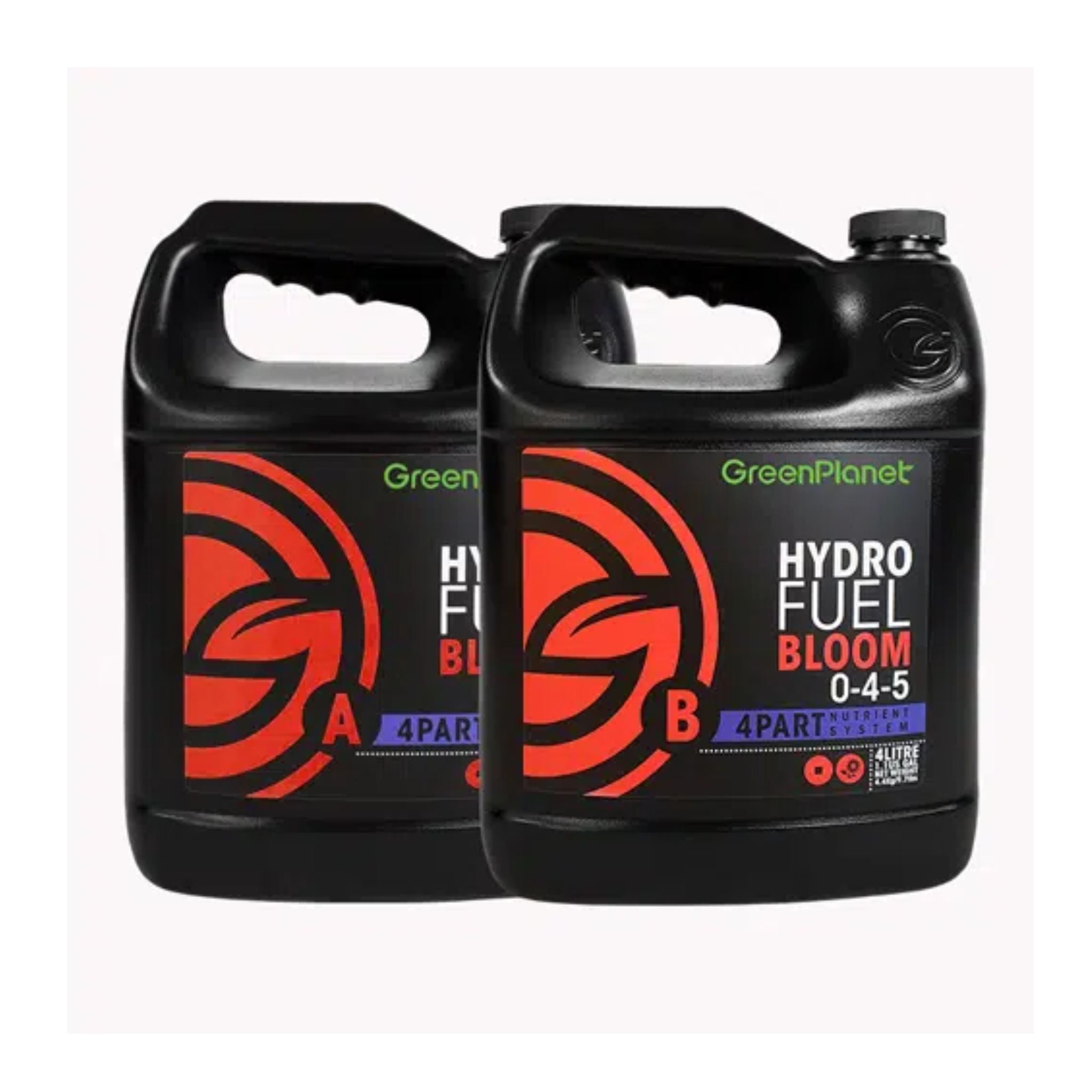 Green Planet Hydro Fuel Bloom (A&B)