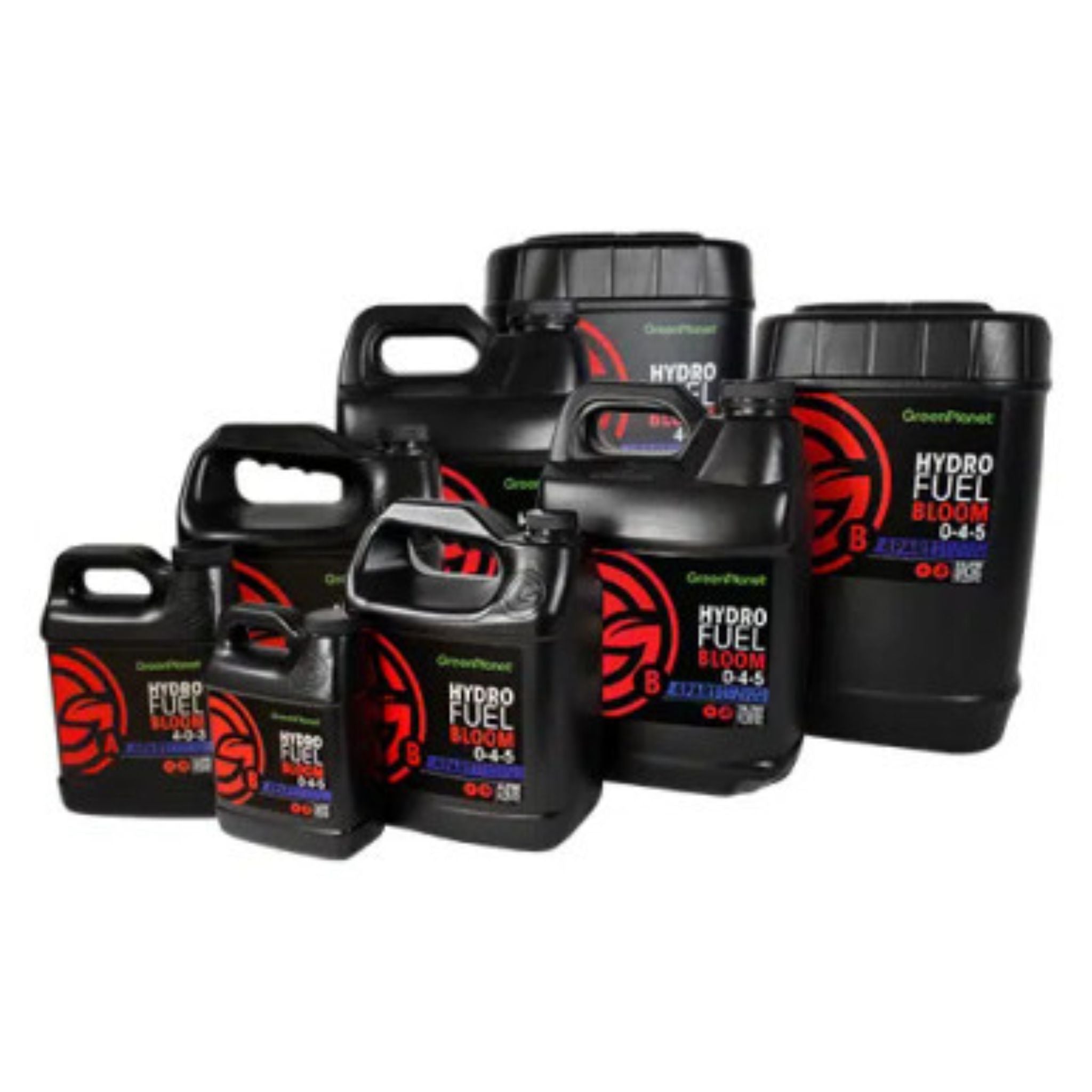 Green Planet Hydro Fuel Bloom (A&B)