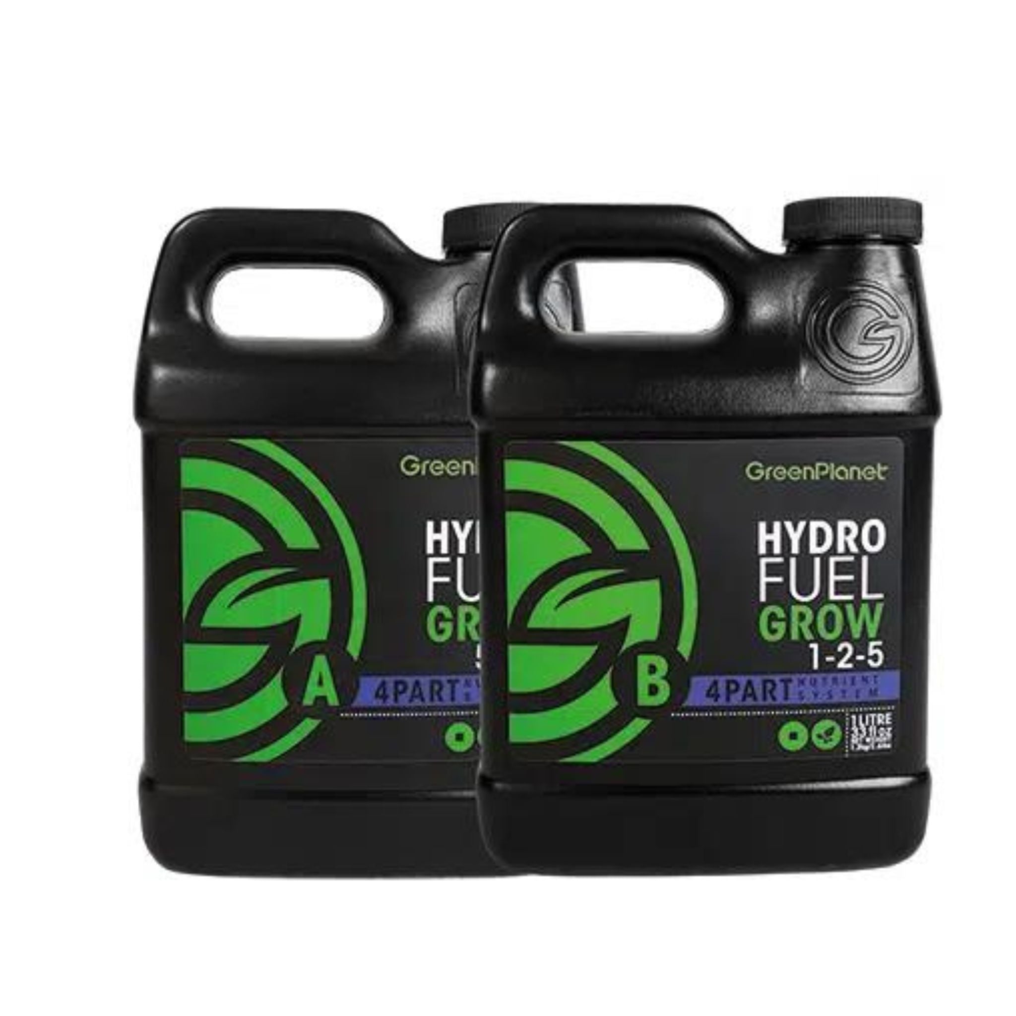 Green Planet Hydro Fuel Grow (A&B)