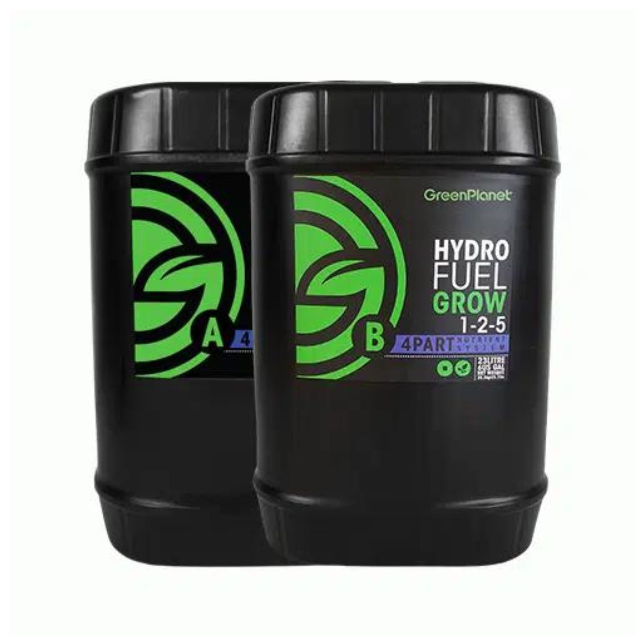Green Planet Hydro Fuel Grow (A&B)