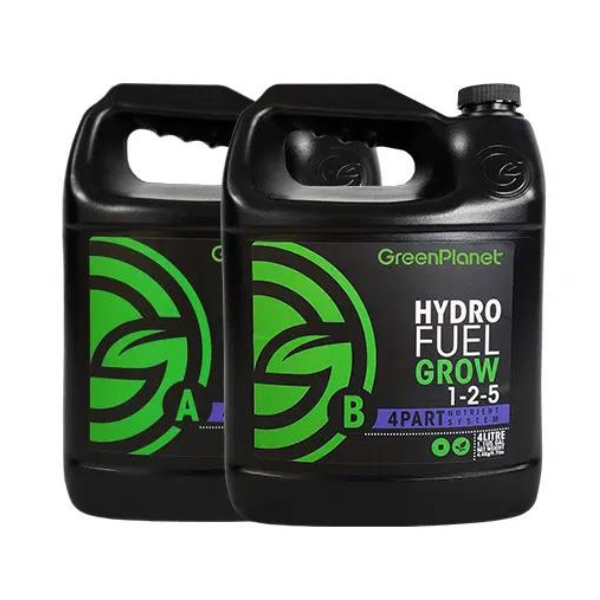Green Planet Hydro Fuel Grow (A&B)