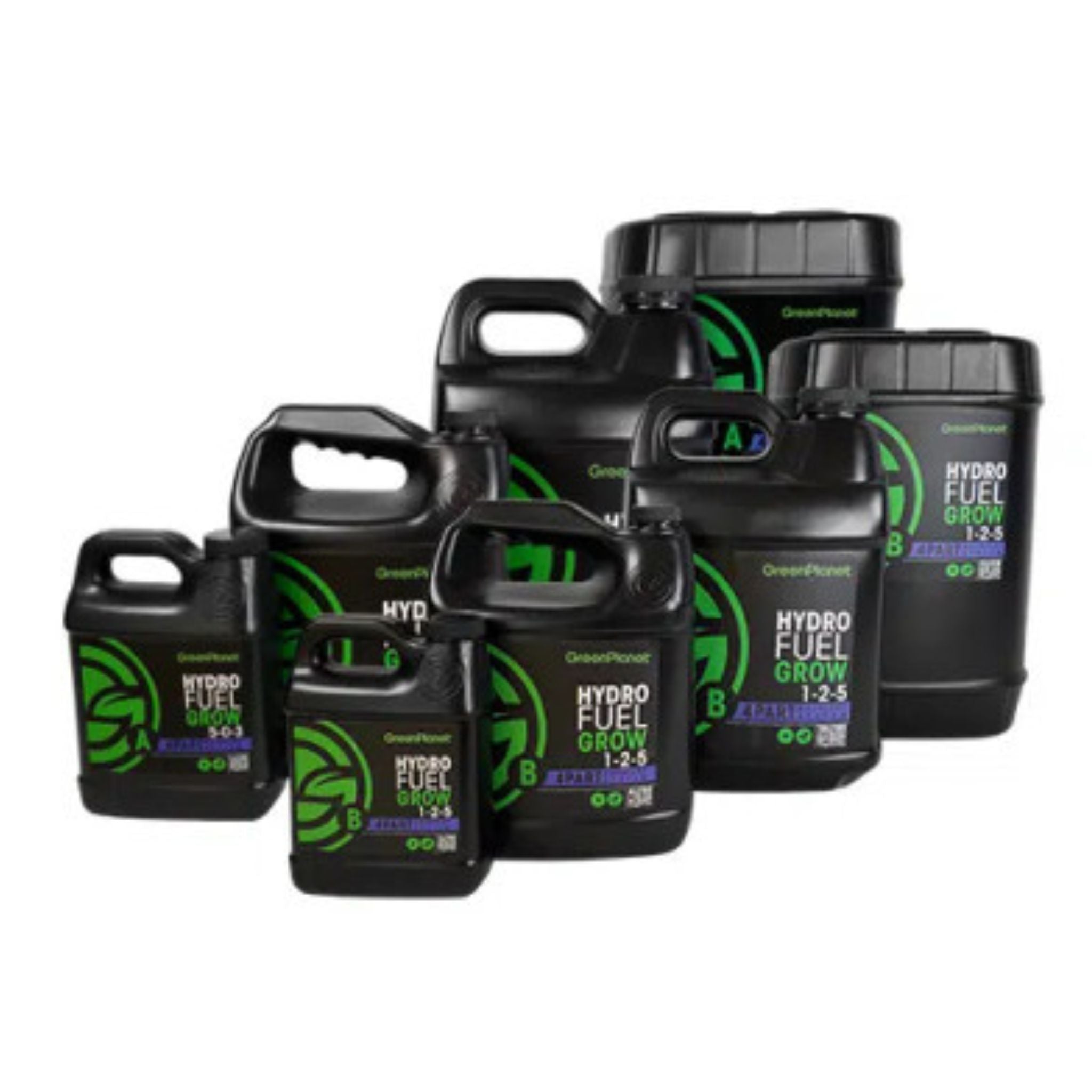 Green Planet Hydro Fuel Grow (A&B)
