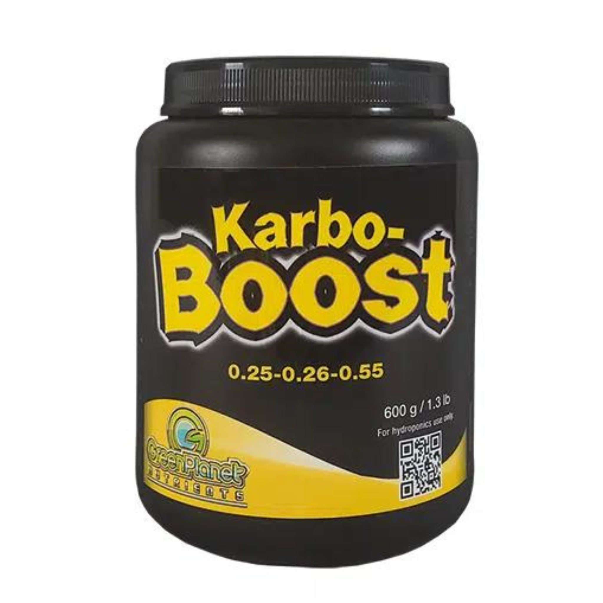 Green Planet Karbo Boost